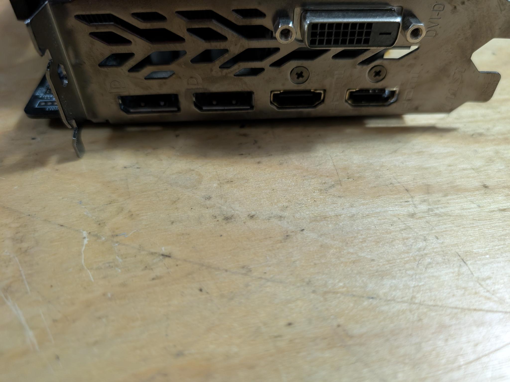 MSI GAMING X Radeon RX 470 4GB