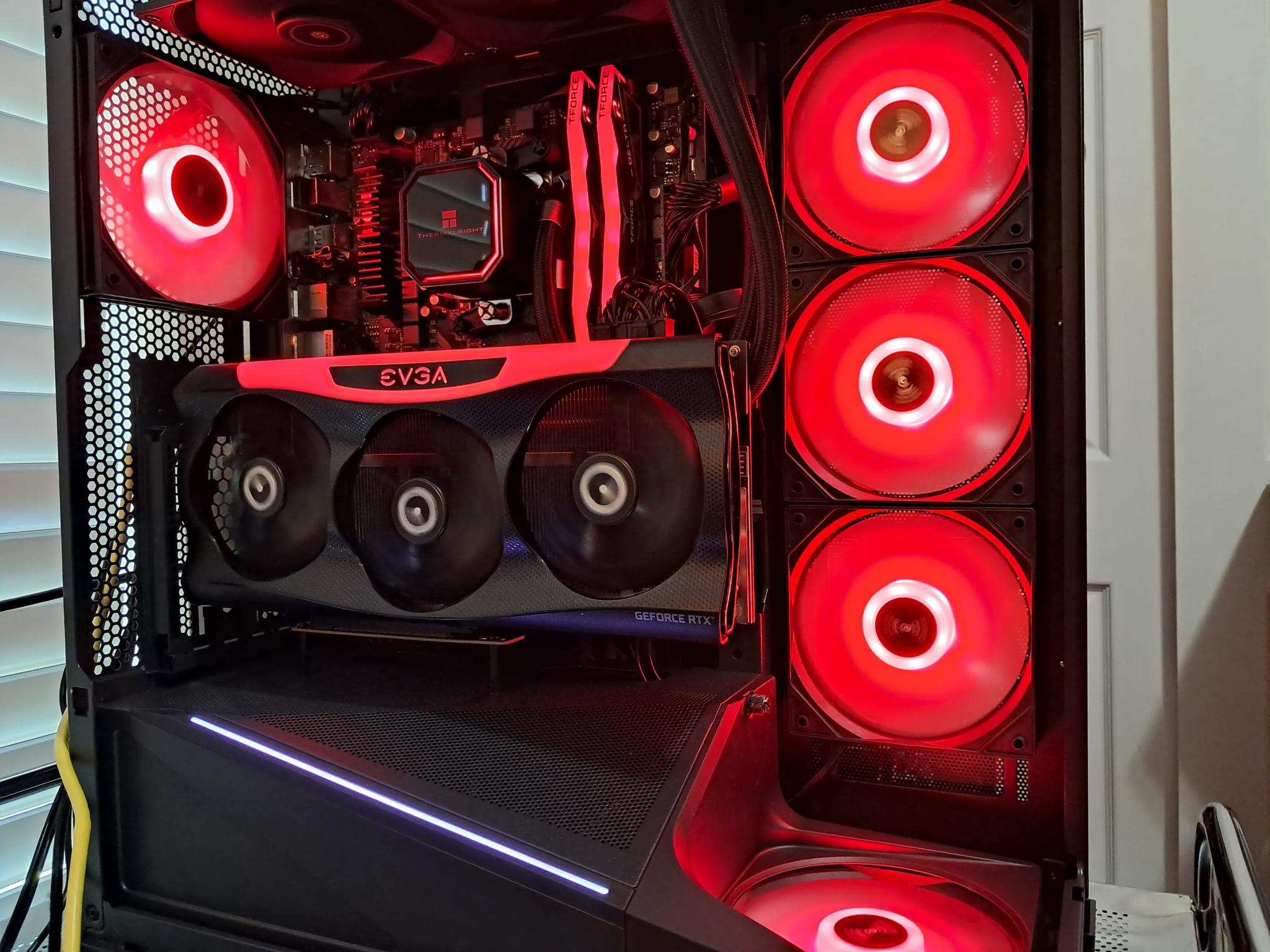 1440p RTX Beast! EVGA RTX 3070 FTW Ultra | Ryzen 5 7500F | 32GB DDR5 | 1TB SSD | Gaming/Streaming