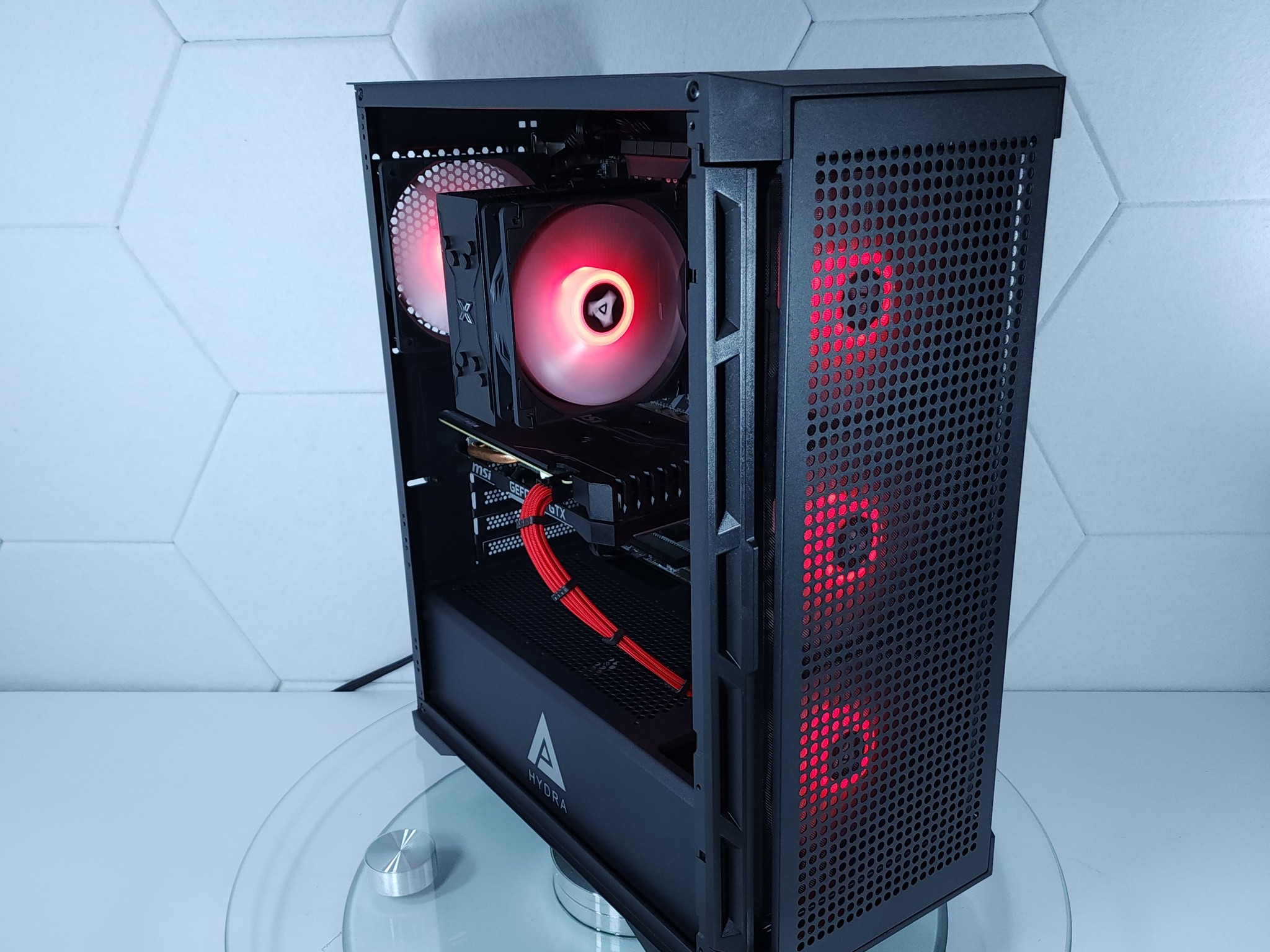 ❤️GTX 1660Ti●Ryzen 7 1700●1080p Gaming Computer