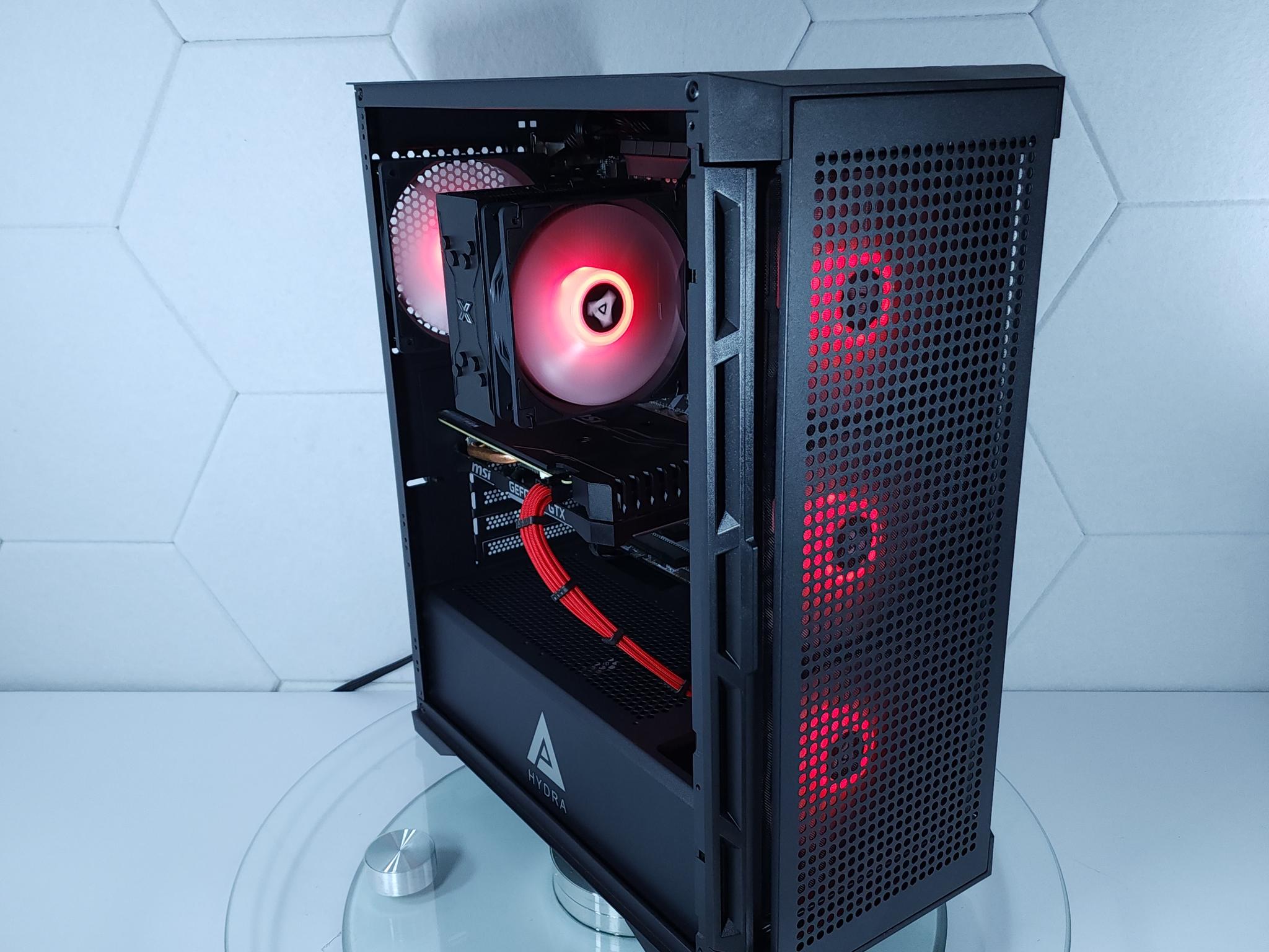❤️GTX 1660Ti●Ryzen 7 1700●1080p Gaming Computer