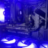 Beast / Ryzen 7600 / RTX 5060 / 32GB DDR5 / 2TB NVMe