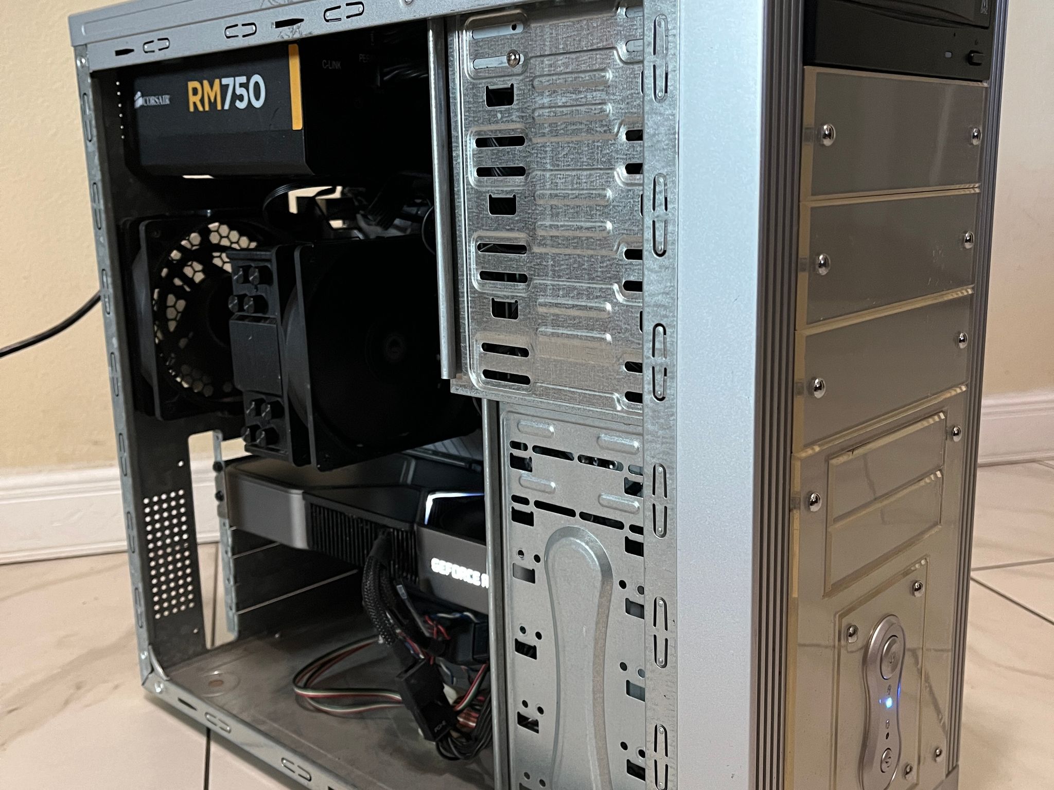 🟠🔥Sleeper Office Gaming PC - NVIDIA RTX 3080, Intel Core i7-12700KF, 32GB RAM, 1TB SSD 🖥️🔥