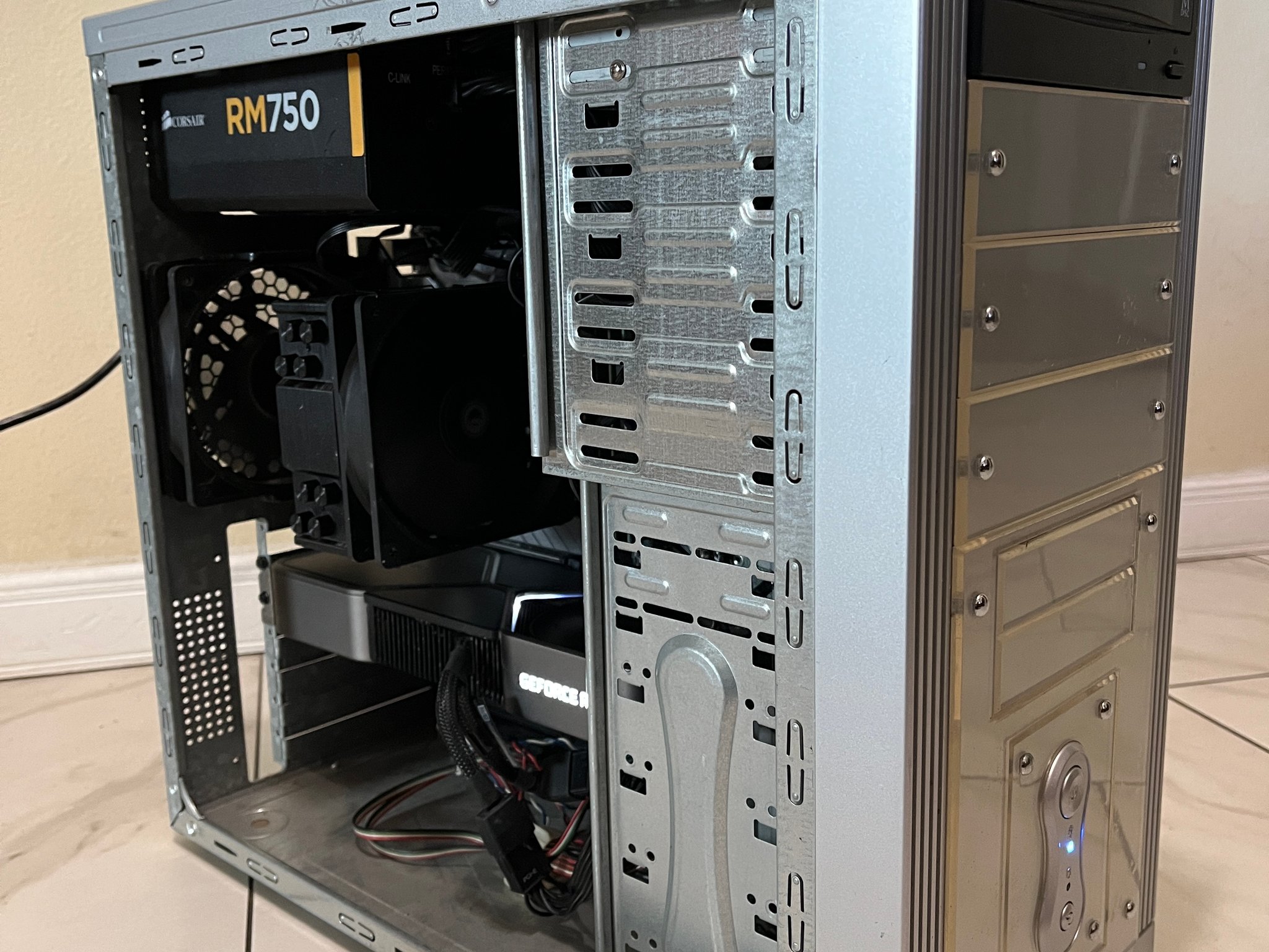 🟠🔥Sleeper Office Gaming PC - NVIDIA RTX 3080, Intel Core i7-12700KF, 32GB RAM, 1TB SSD 🖥️🔥
