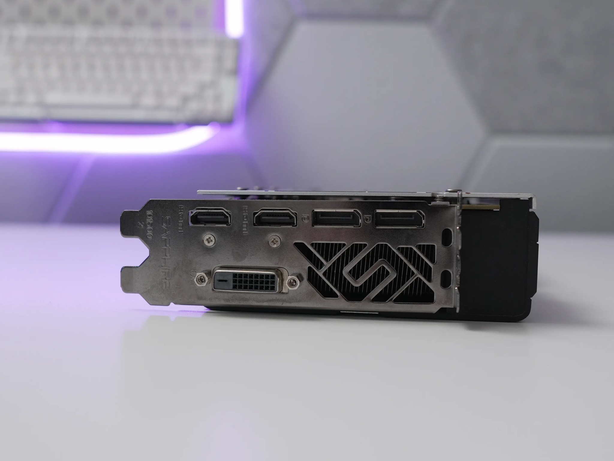 Sapphire nitro RX 580