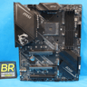 *DAMAGED* MSI MPG X570S Edge Max WIFI AMD Socket AM4 DDR4 ATX Desktop Motherboard