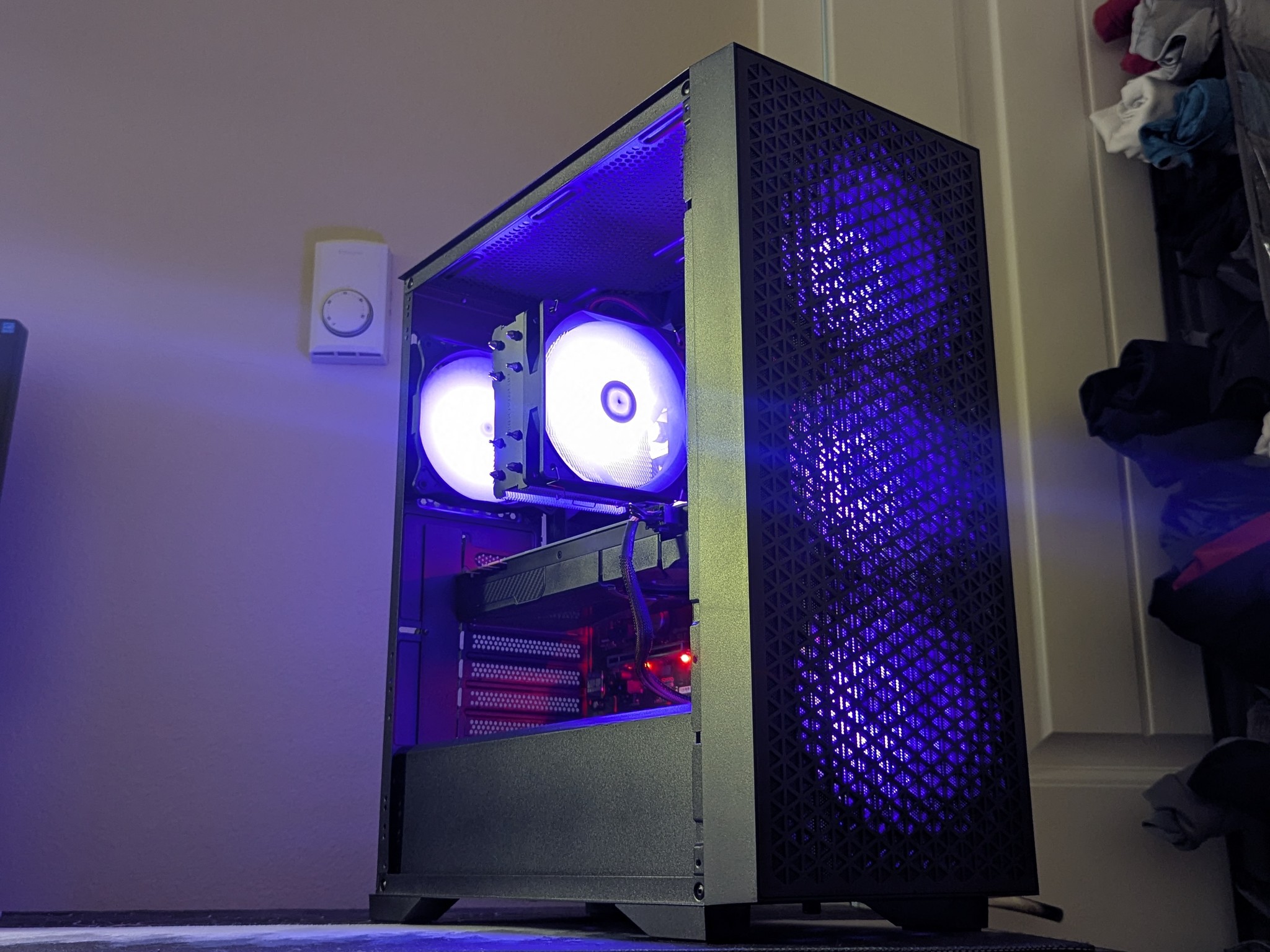 Gaming PC | GTX 1080 | INTEL I7-7700K | 16GB RAM | 512 GB SSD | ARGB | ATX