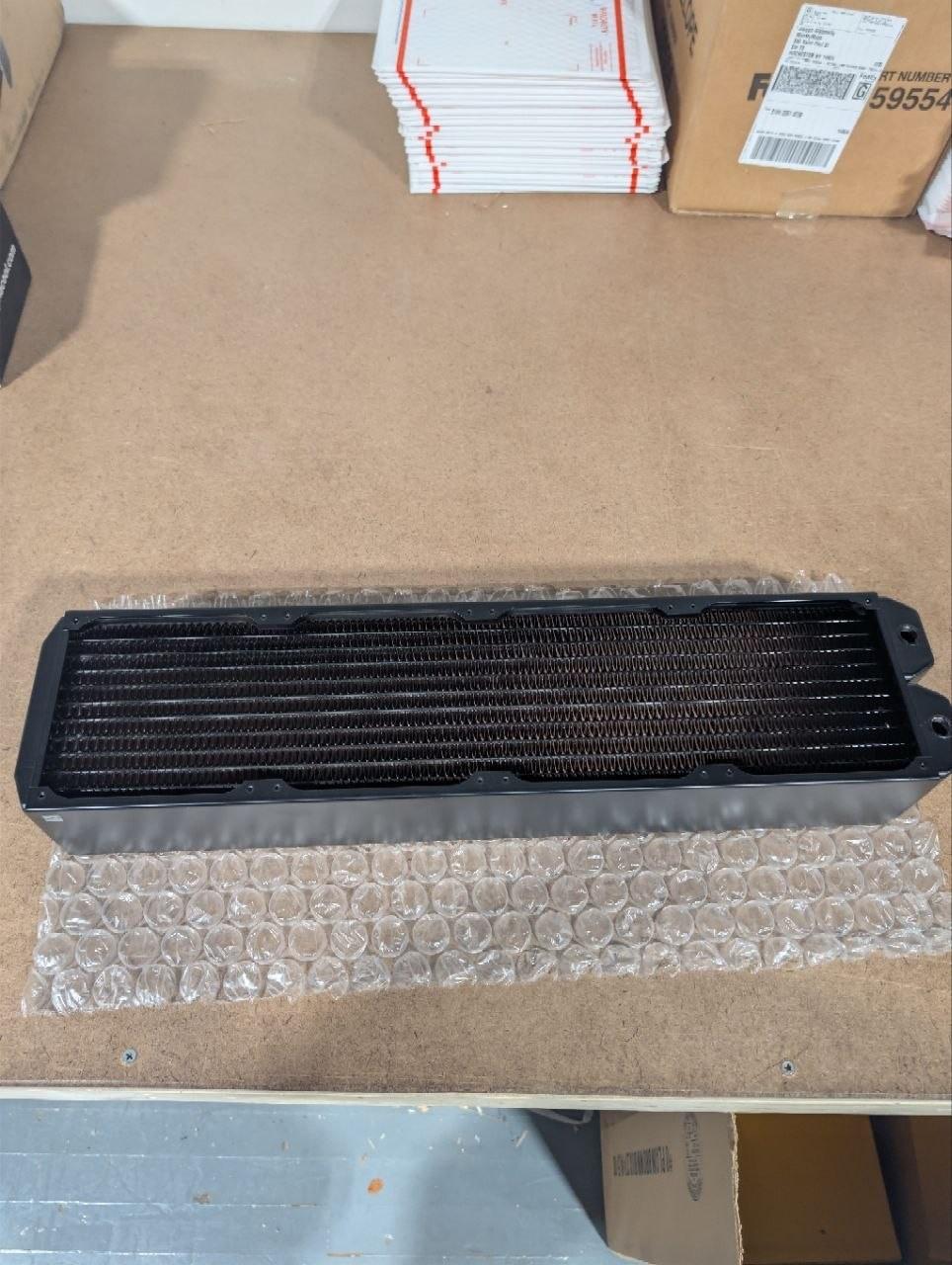 Alphacool NexXxoS Monsta 560mm Radiator (14192) (2)