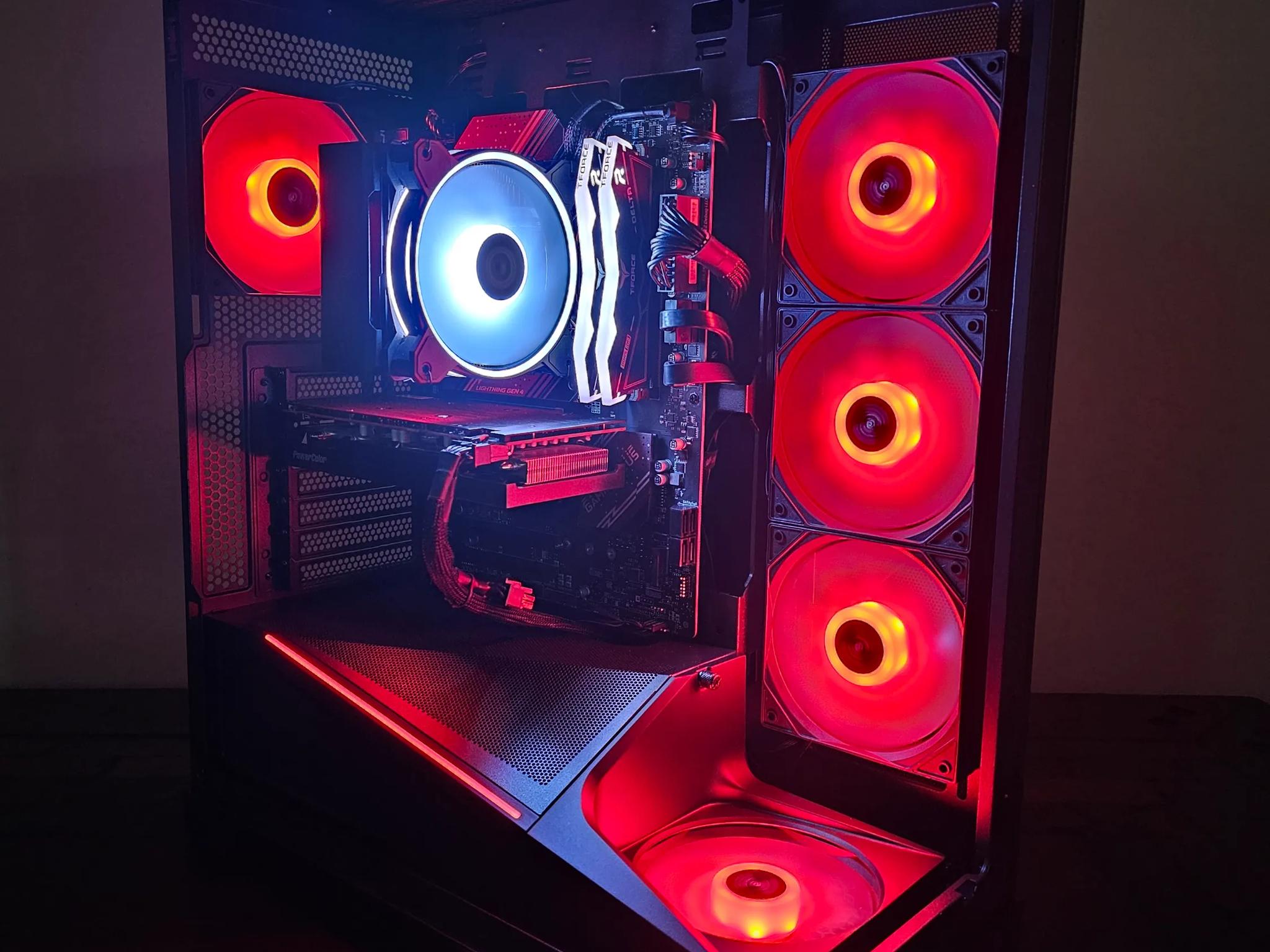 Excellent starter gaming pc
