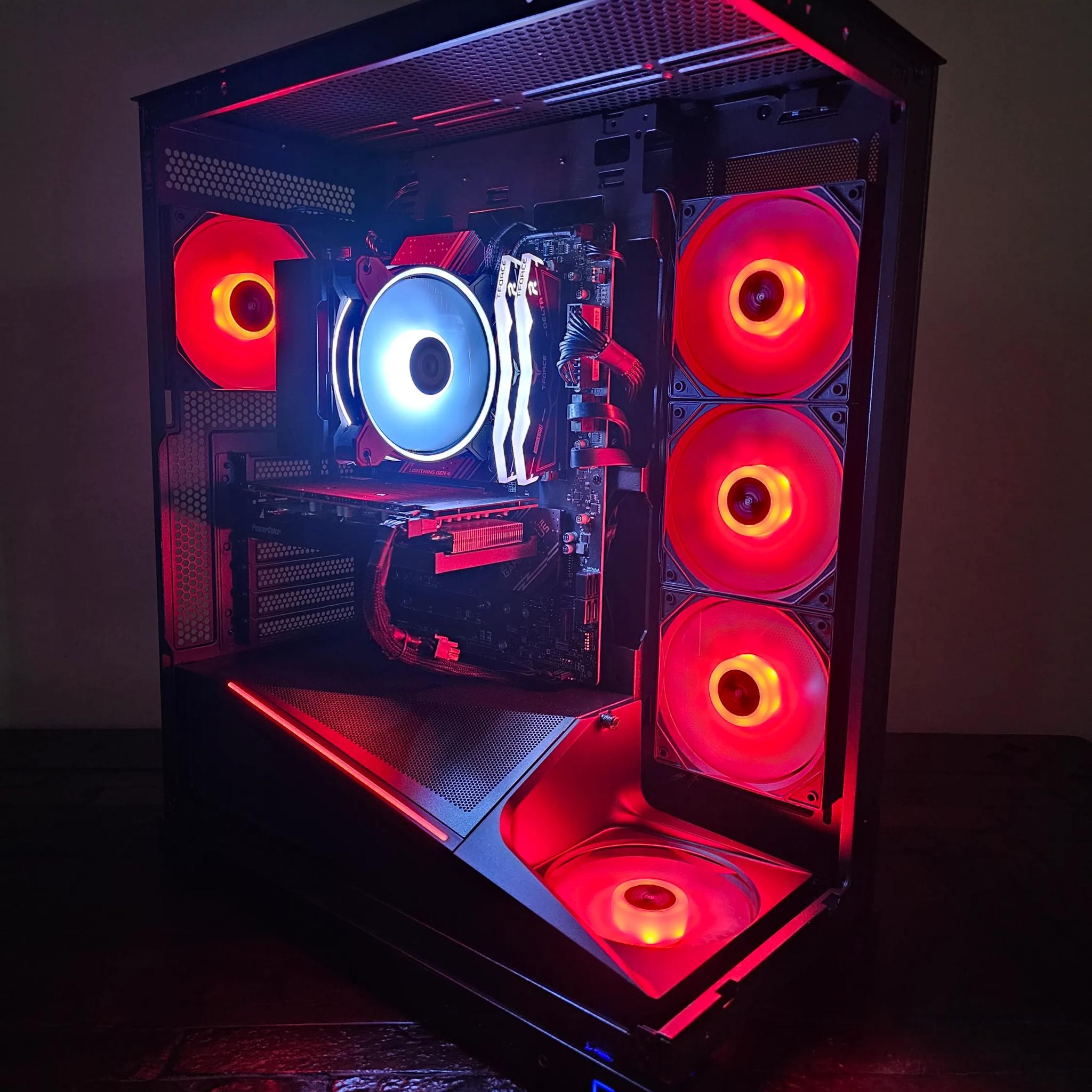 Excellent starter gaming pc