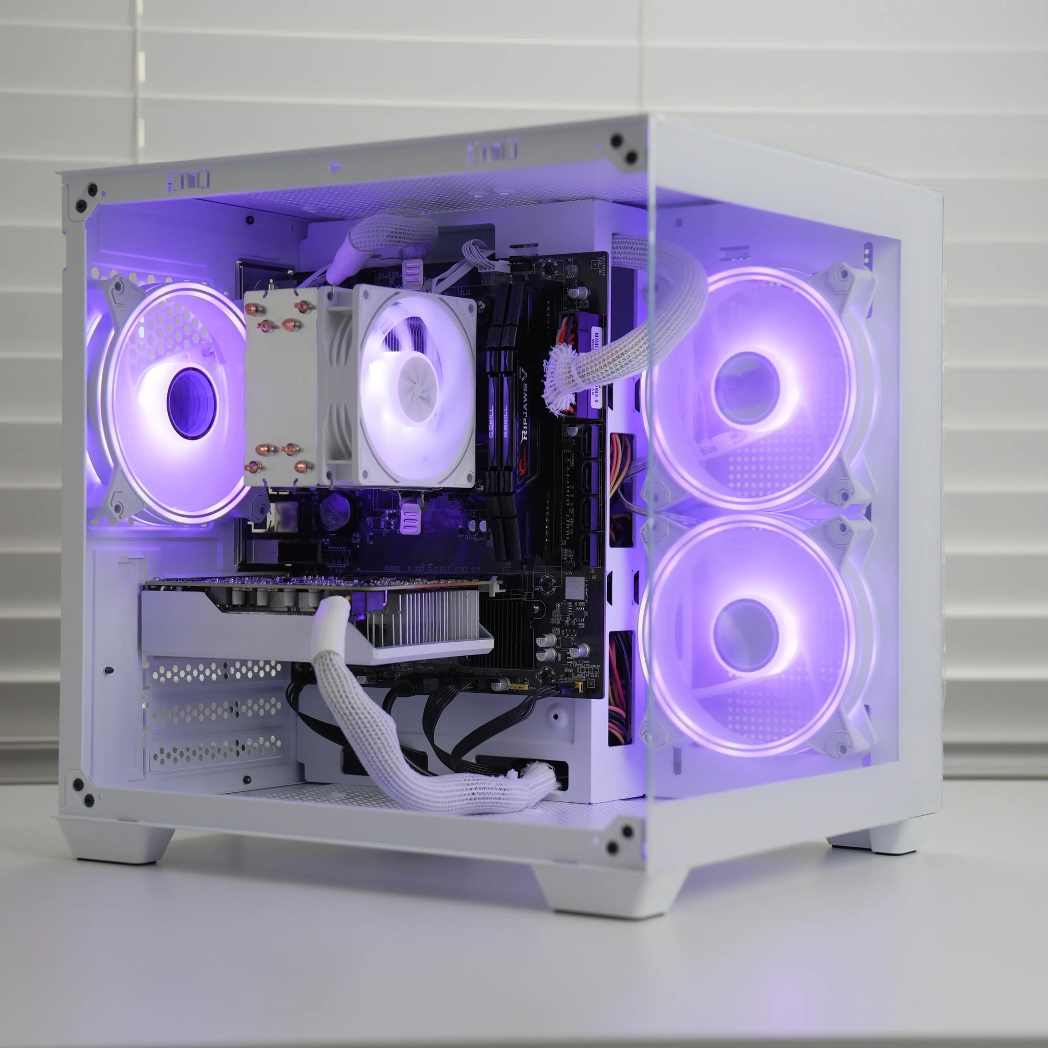E-Sports Gaming PC | Ryzen 5 | GTX 1660 Super | 16GB RAM | WIN 11 |