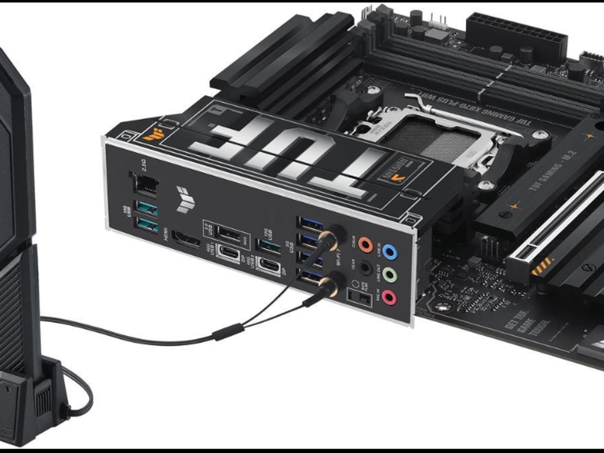ASUS TUF GAMING X870-PLUS WIFI AMD AM5