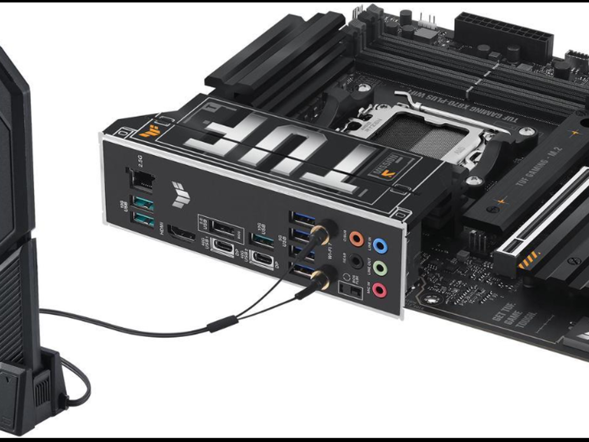 ASUS TUF GAMING X870-PLUS WIFI AMD AM5