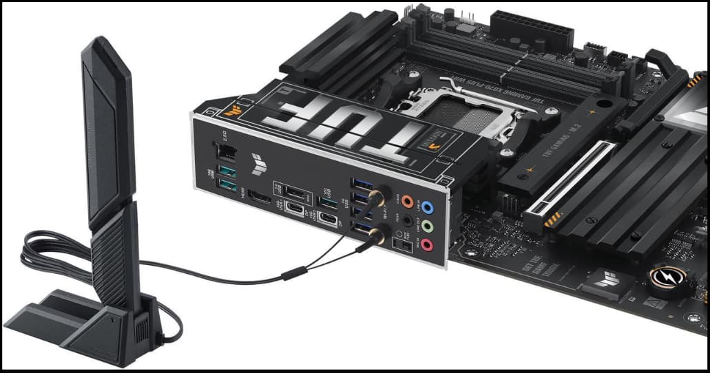 ASUS TUF GAMING X870-PLUS WIFI AMD AM5