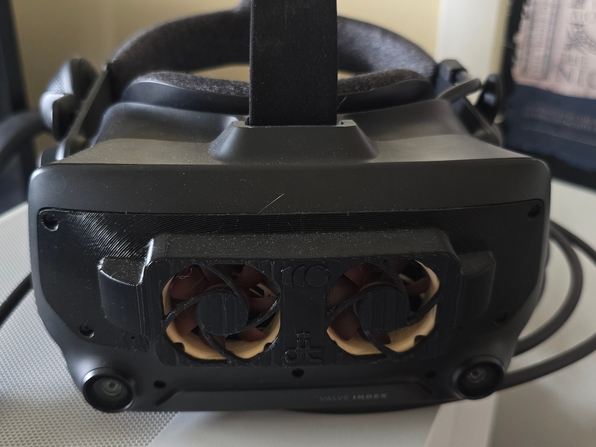 Valve Index Kit (plus fan mod)
