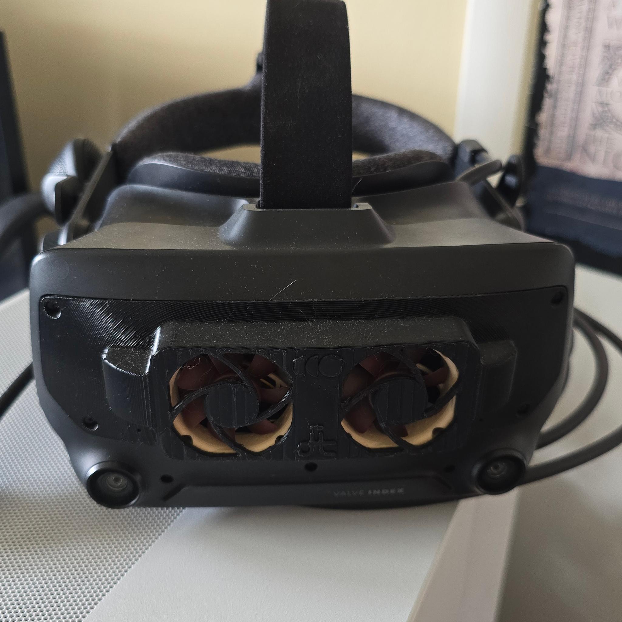 Valve Index Kit (plus fan mod)