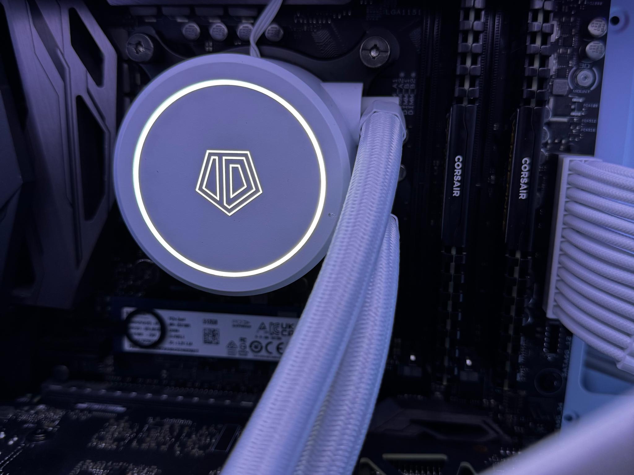 RTX 3070 Gaming PC | i7-8700K OC | 16GB DDR4 | Z370 Maximus X WIN 11