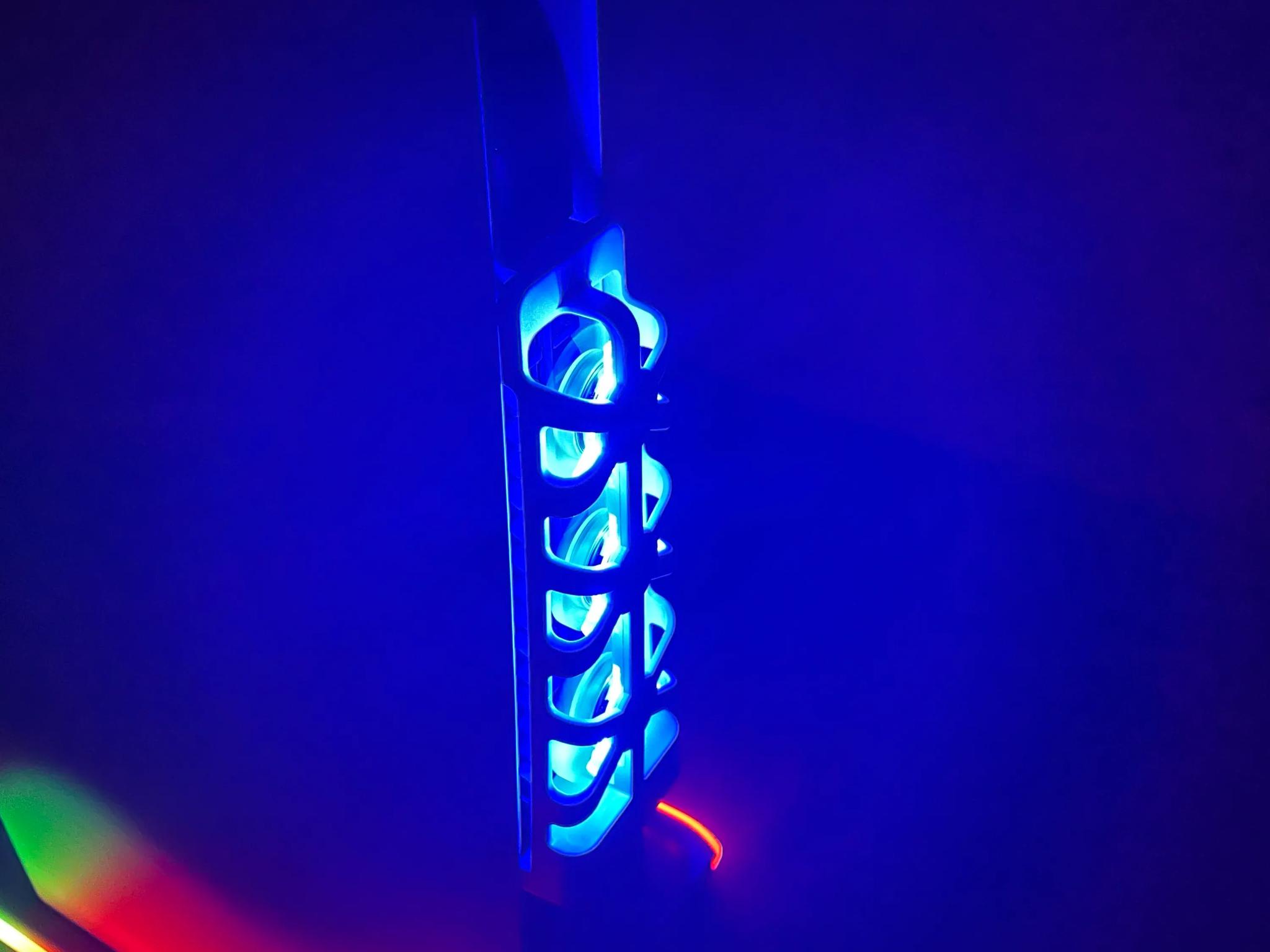 Ps5 Back Cooling Fan