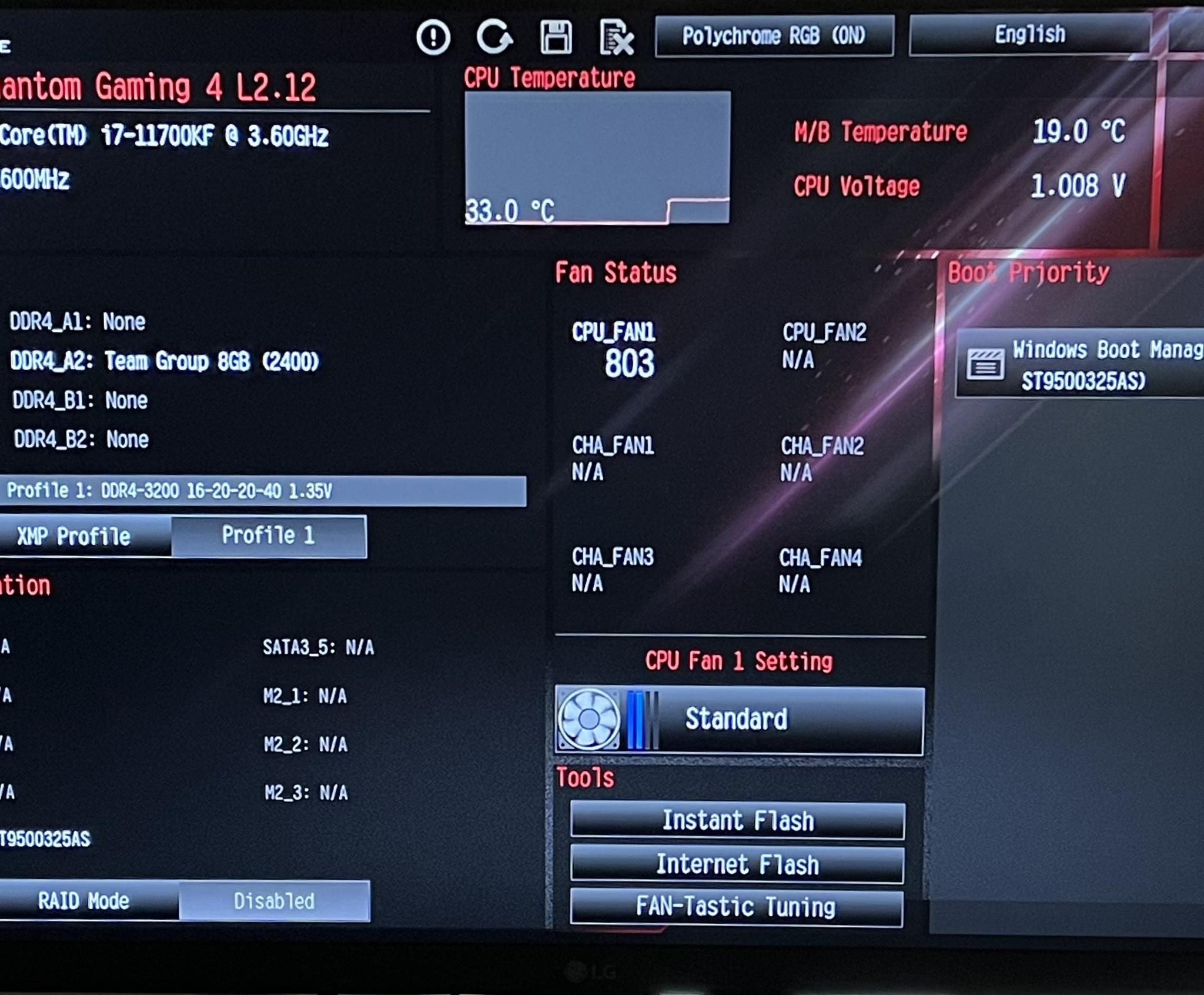 ASRock Z590 Phantom Gaming 4 | 10th/11th Gen Intel | Latest BIOS