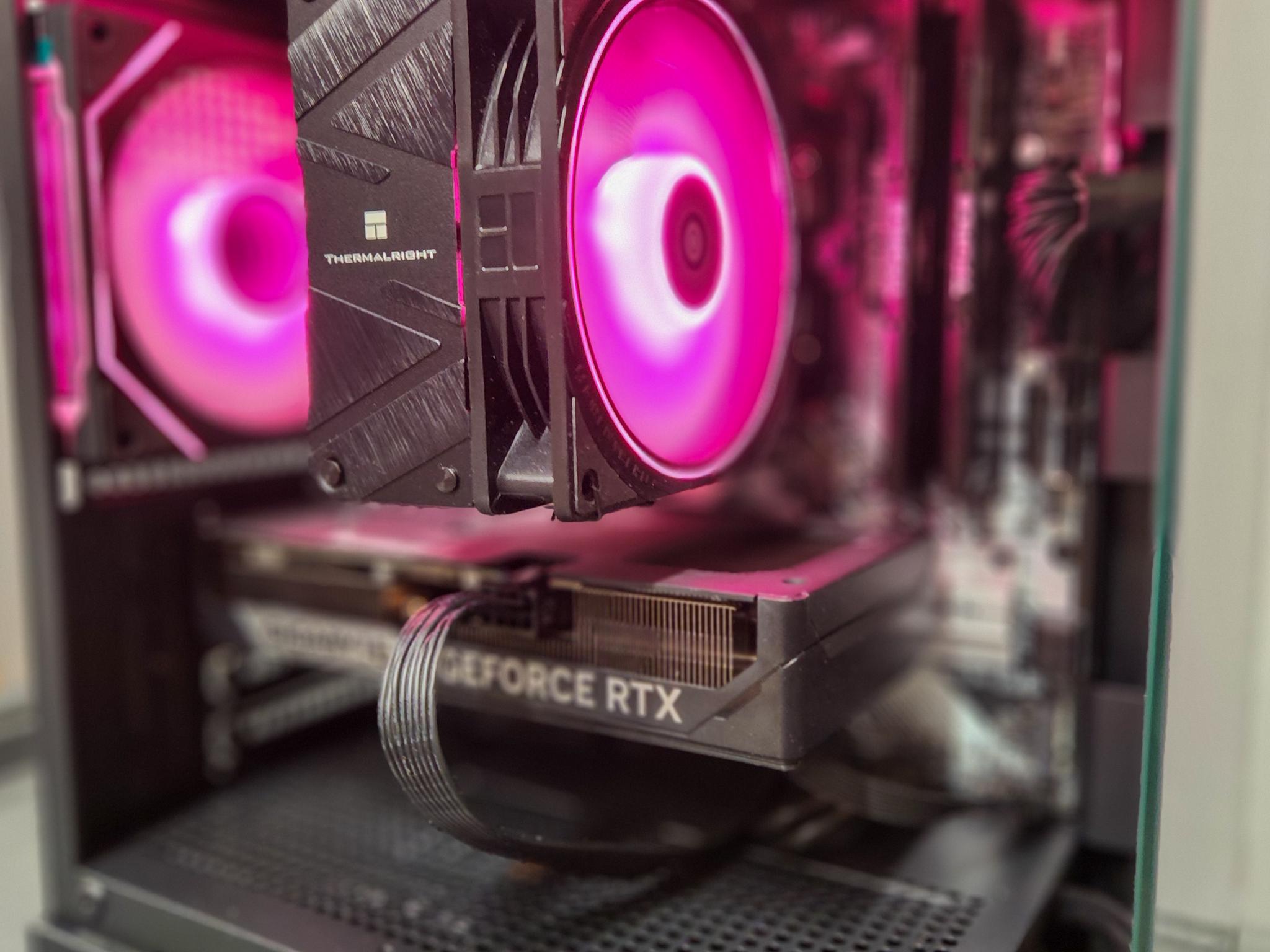 RTX 5060 TI | Ryzen 5 7600X | 2TB SSD | 32GB DDR5 | Custom Gaming/Streaming PC