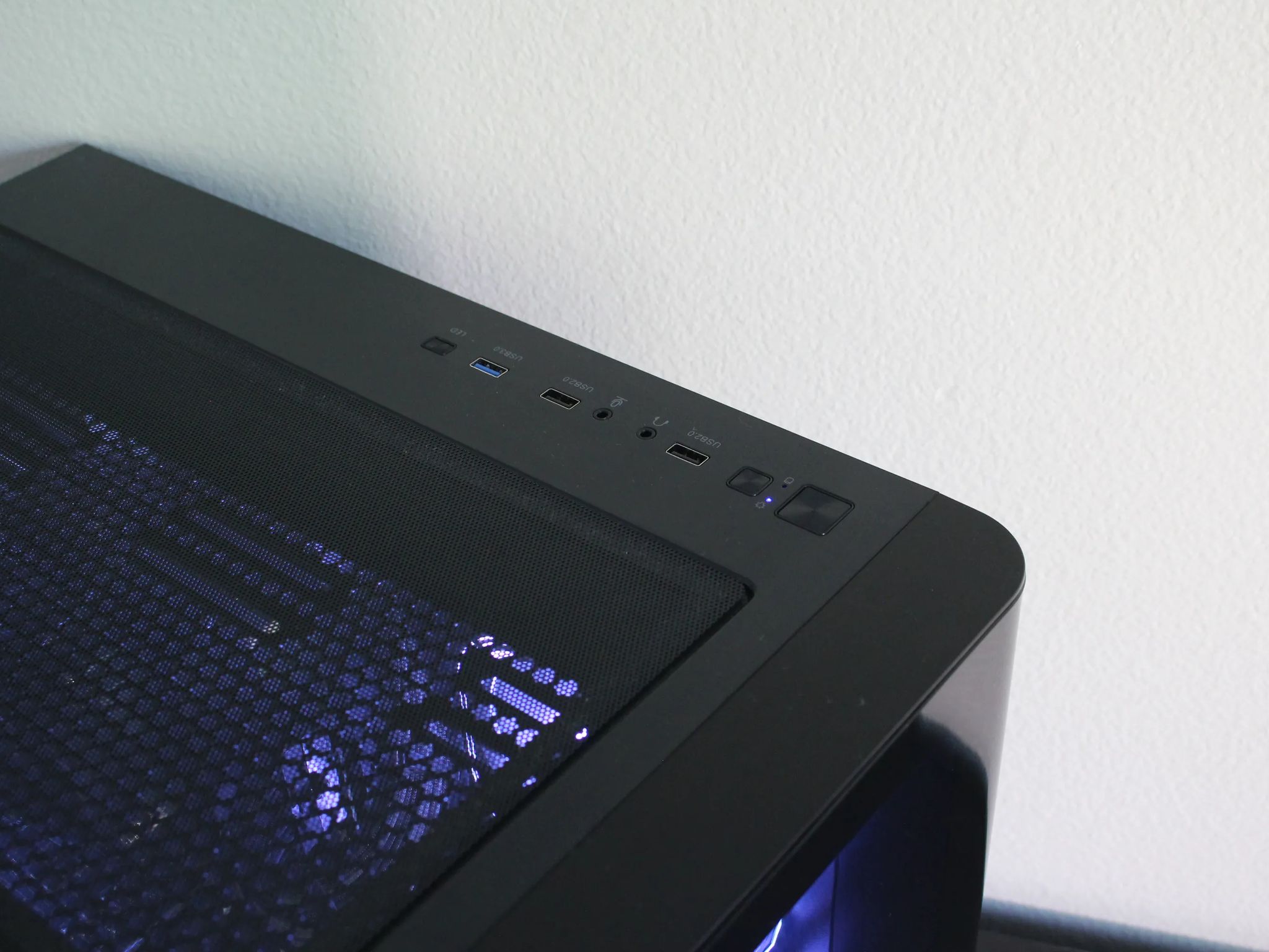 RTX Black Gaming PC | INTEL i7 10700F | Windows 11 Pro | 16GB Ram | 512GB SSD | WiFi & BLE