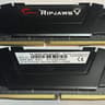 G.SKILL Ripjaws V 32GB (2x16GB) DDR4 3600MHz CL16 Memory Kit | Tested Working