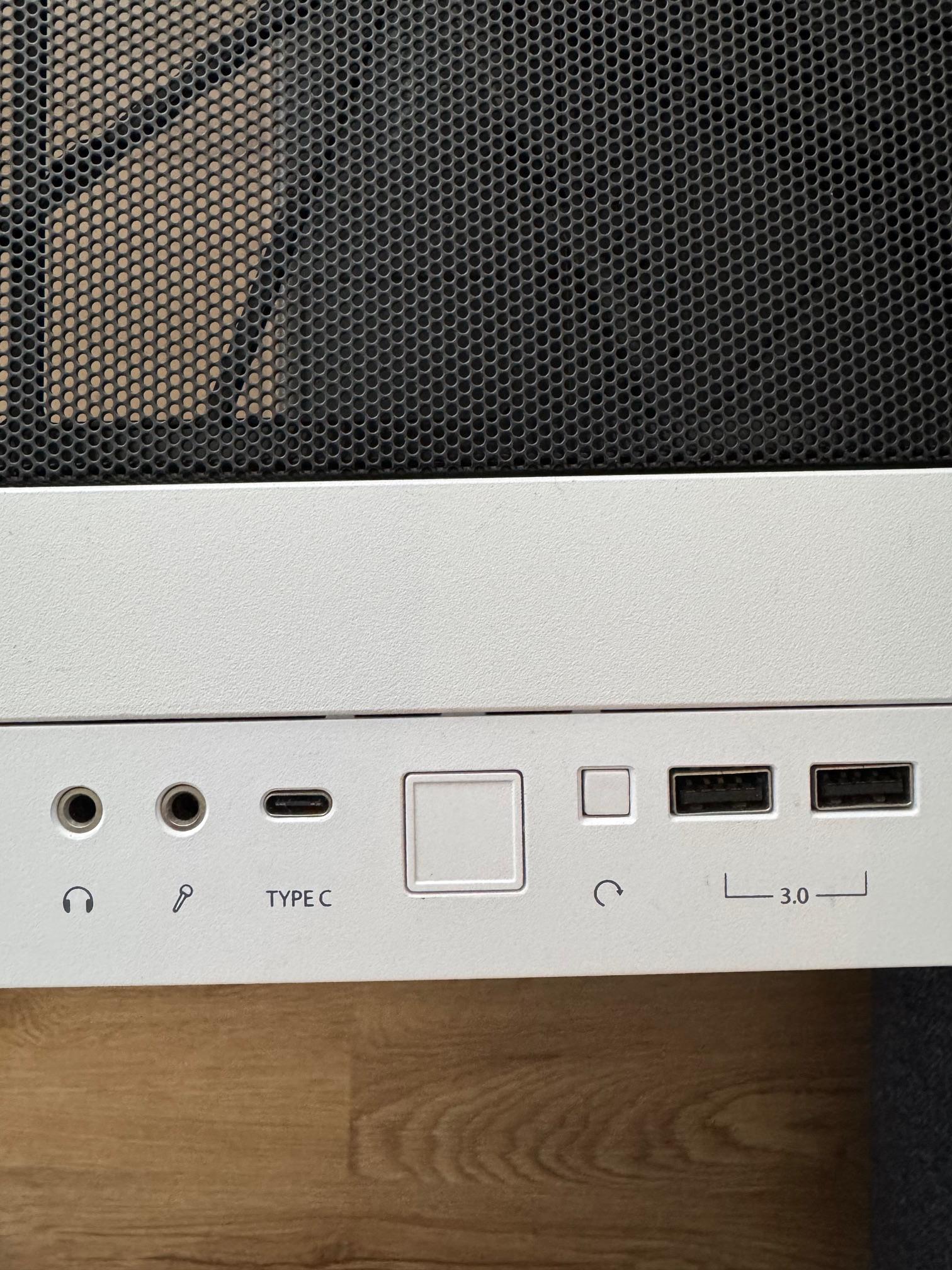 Fractal Design Meshify S2 White and Black