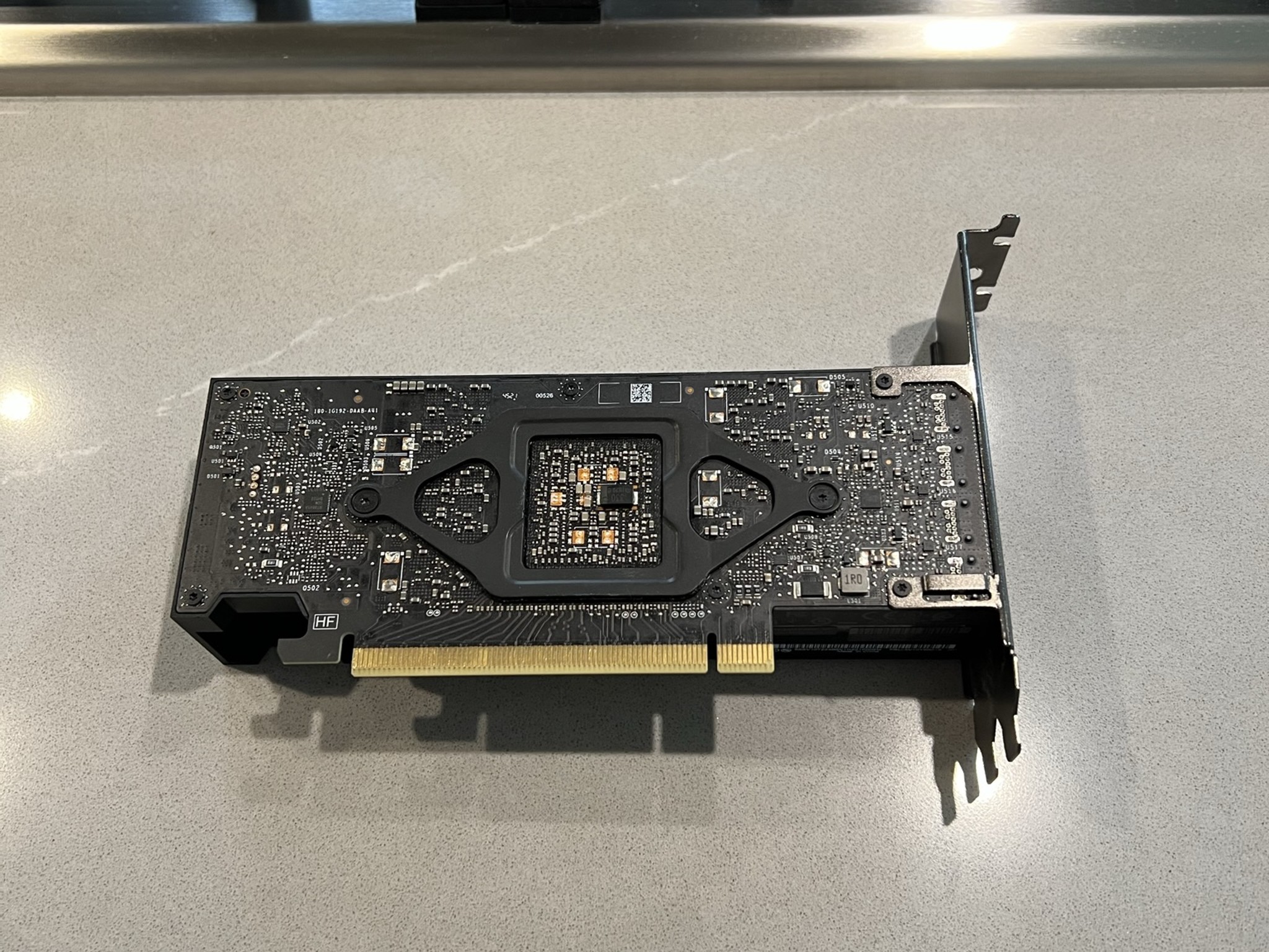 NVIDIA RTX A2000 6GB GDDR6 Graphics Card