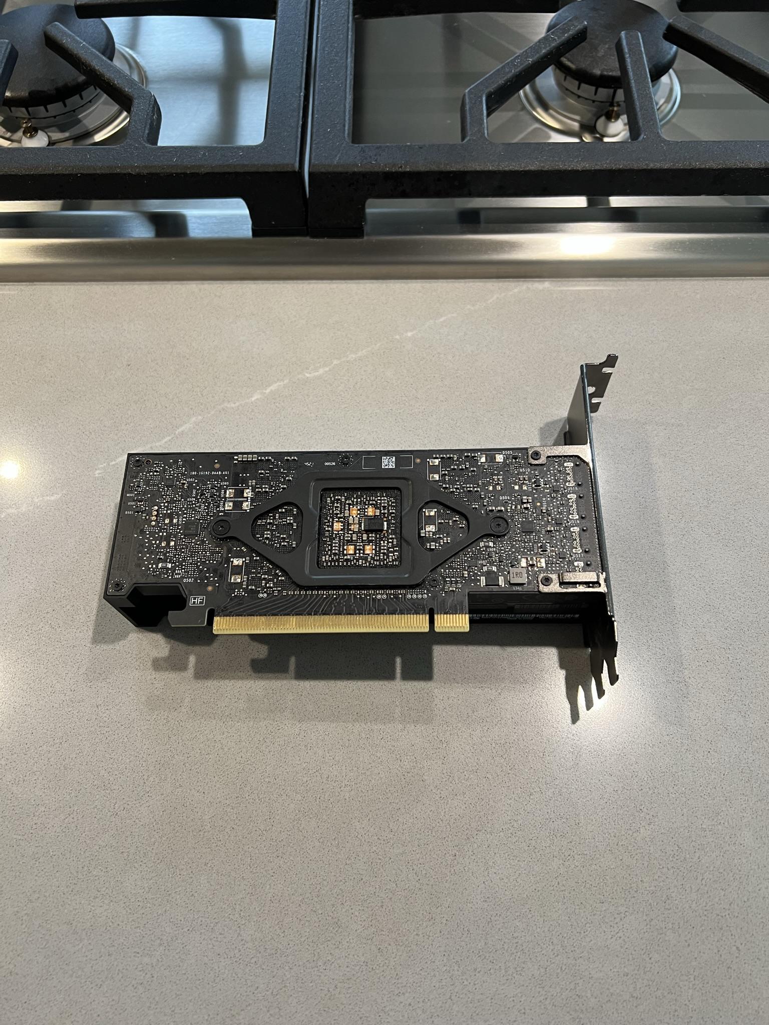 NVIDIA RTX A2000 6GB GDDR6 Graphics Card
