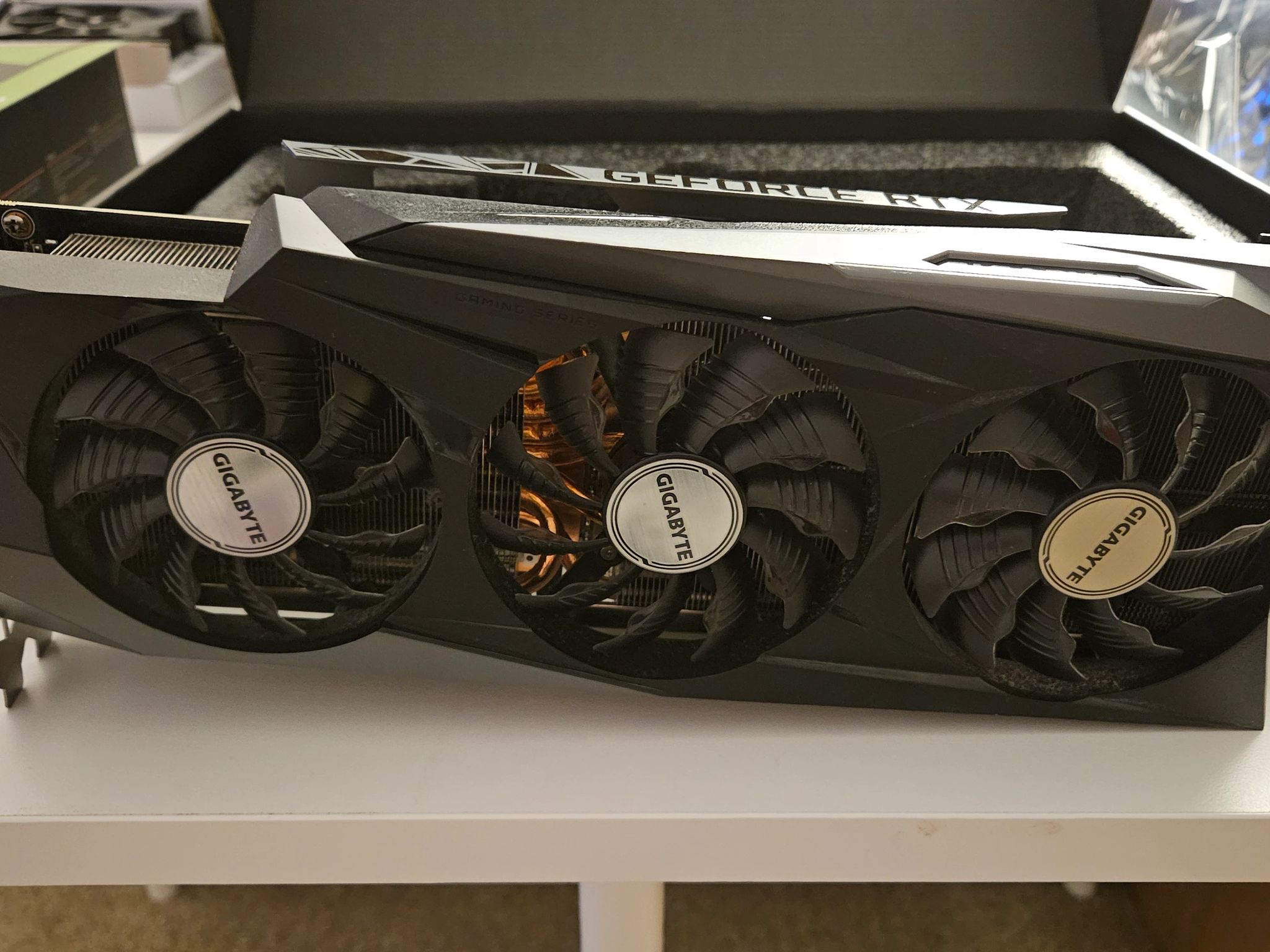Gigabyte RTX 3080 12gb