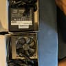 Lot of two thermaltake smart 500 w power supplies. Four parts are not working