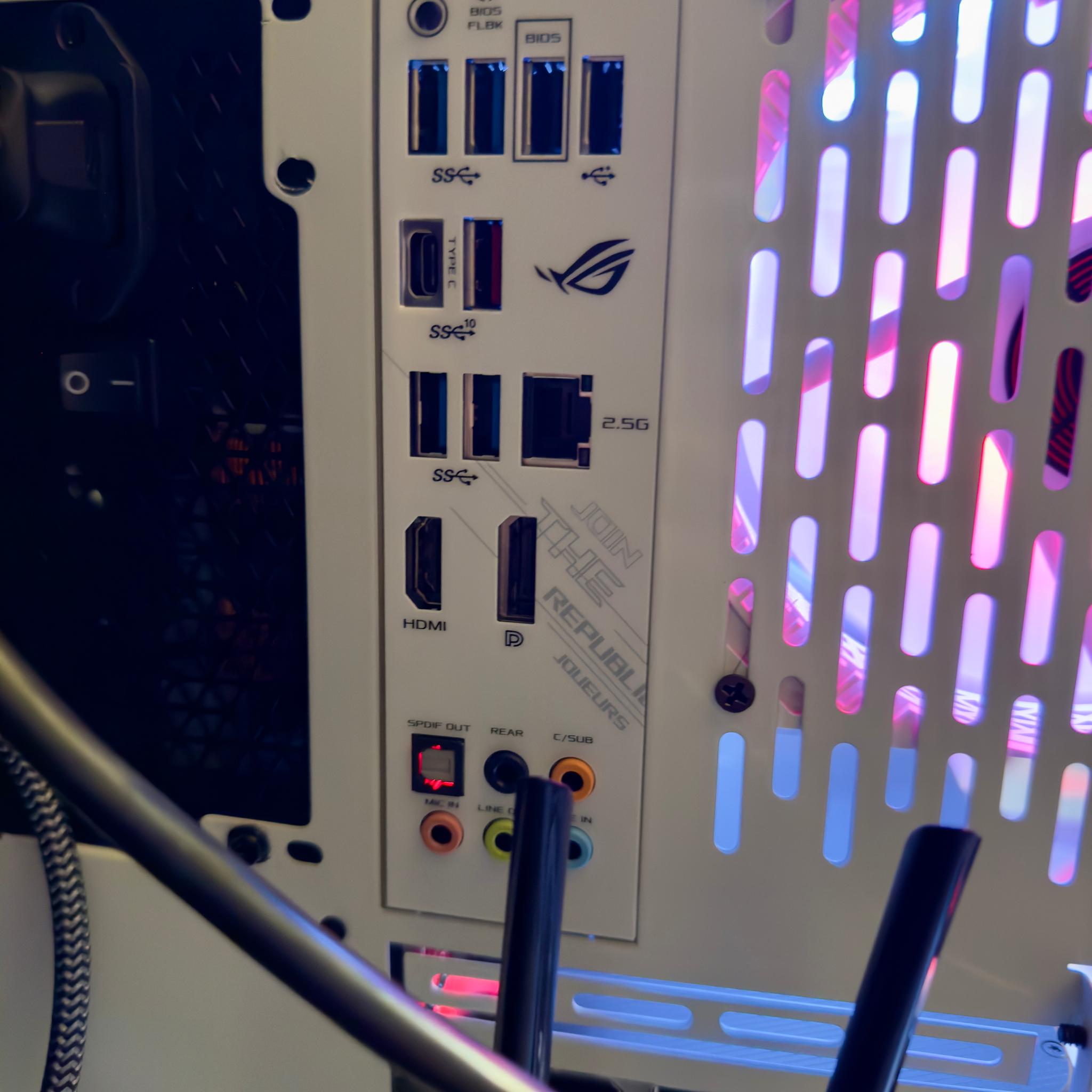 RTX 3060Ti FE | Ryzen 5 5500 | 1TB NVMe | 16GB DDR4