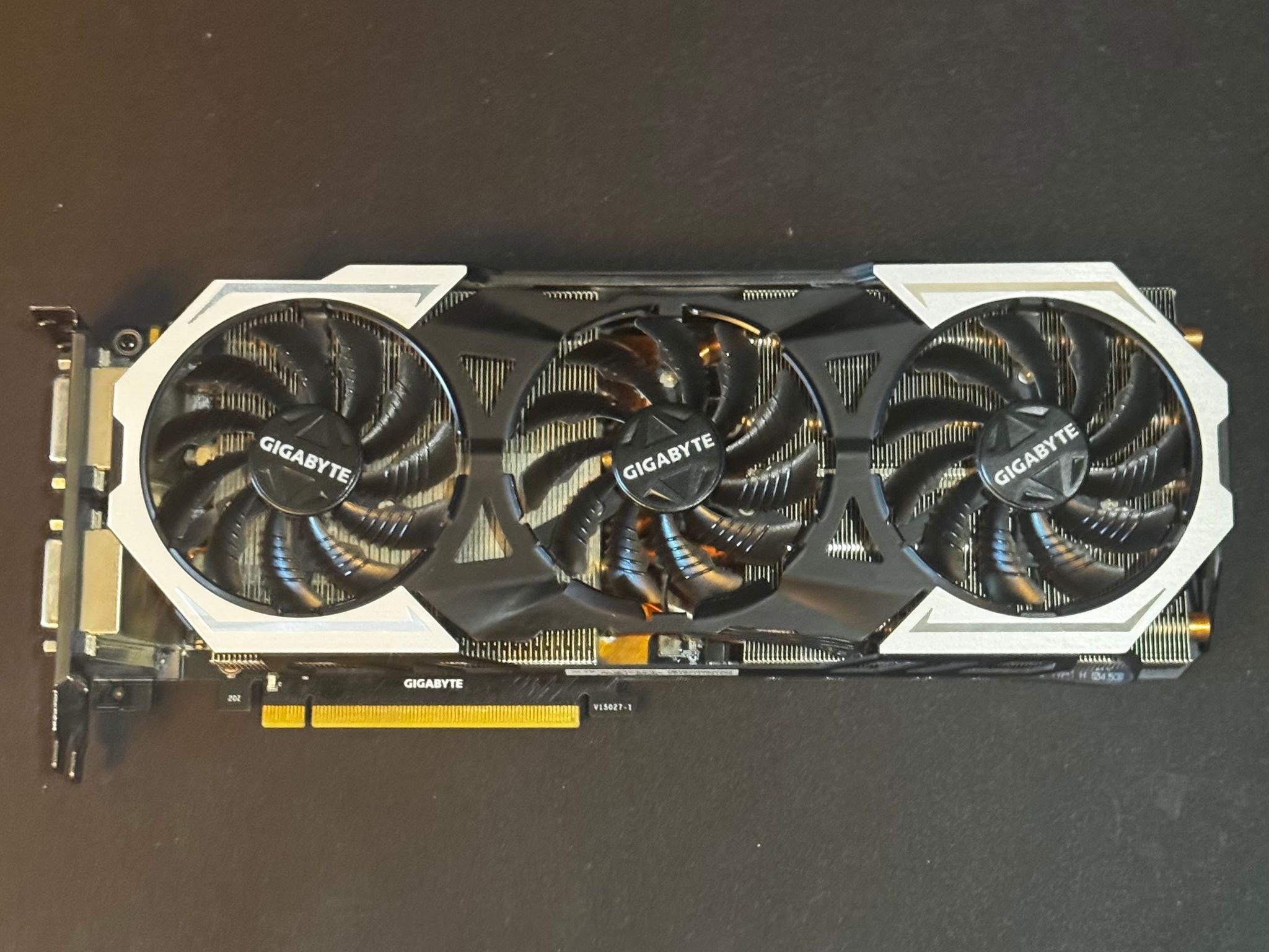 GIGABYTE GeForce GTX 980 Ti G1 Gaming 6GB GDDR5 Graphics Card