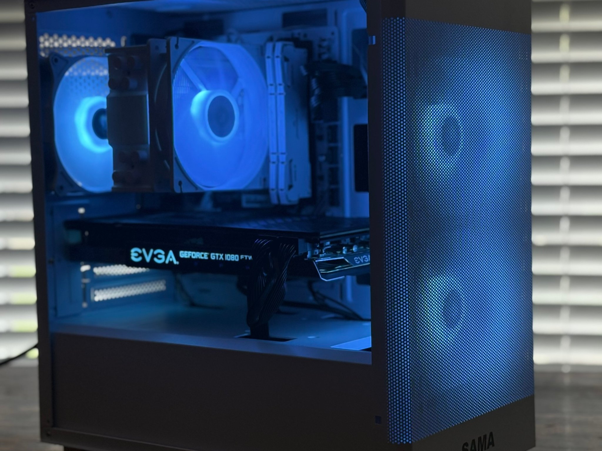 GTX 1080 | R5 2600 Gaming PC