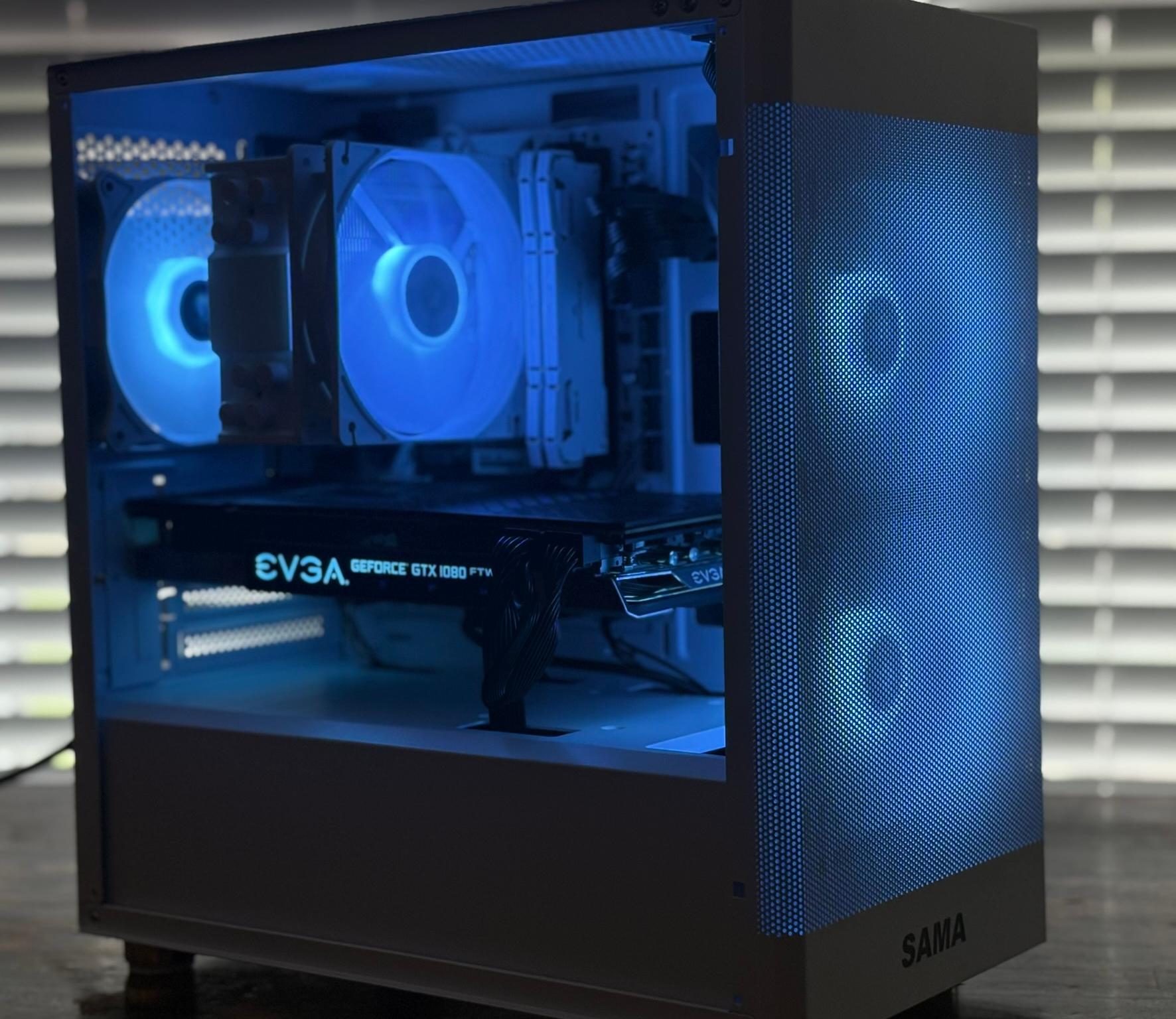 GTX 1080 | R5 2600 Gaming PC