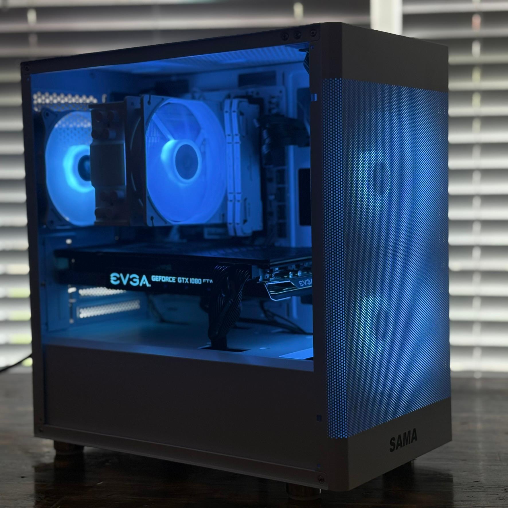 GTX 1080 | R5 2600 Gaming PC