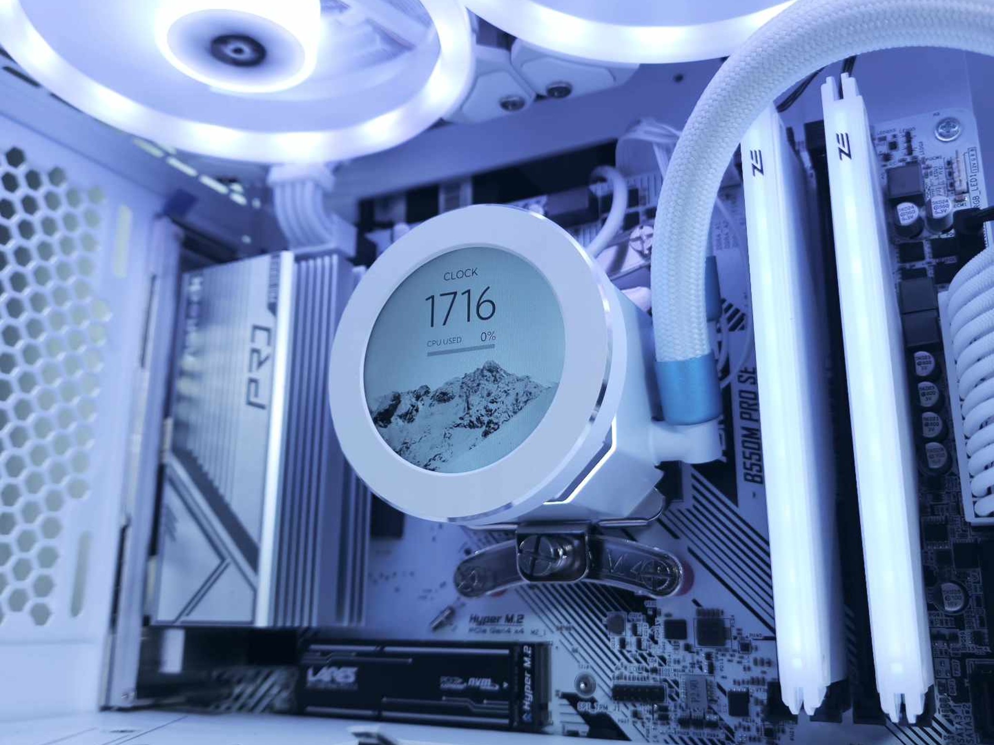 🤍🤍4K 1440p Gaming | RX 7900 XTX | Ryzen 9 5900X | 64GB 3200MHz | 2TB NVMe SSD