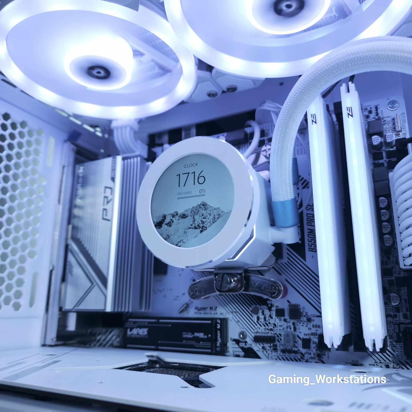 🤍🤍4K 1440p Gaming | RX 7900 XTX | Ryzen 9 5900X | 64GB 3200MHz | 2TB NVMe SSD