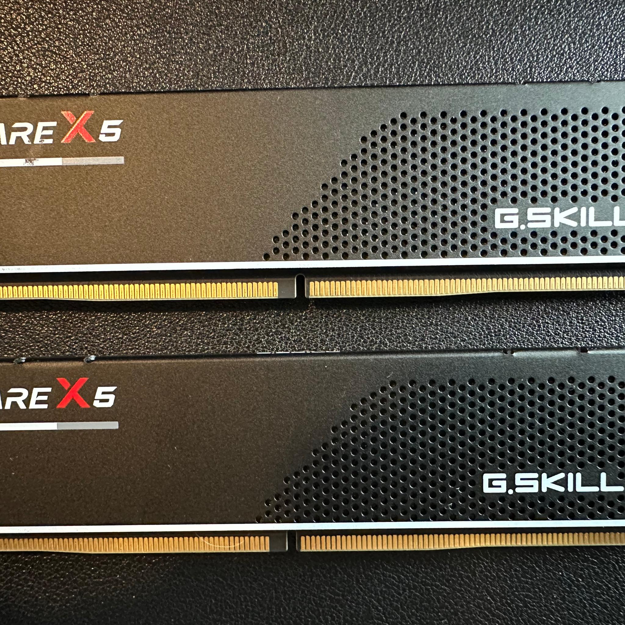 G.Skill Flare X5 Series 32GB (2 x 16GB) DDR5-6000 - AMD Expo