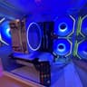 ‼️SALE‼️Snow King PC Ryzen 5 3400g | GTX 1660