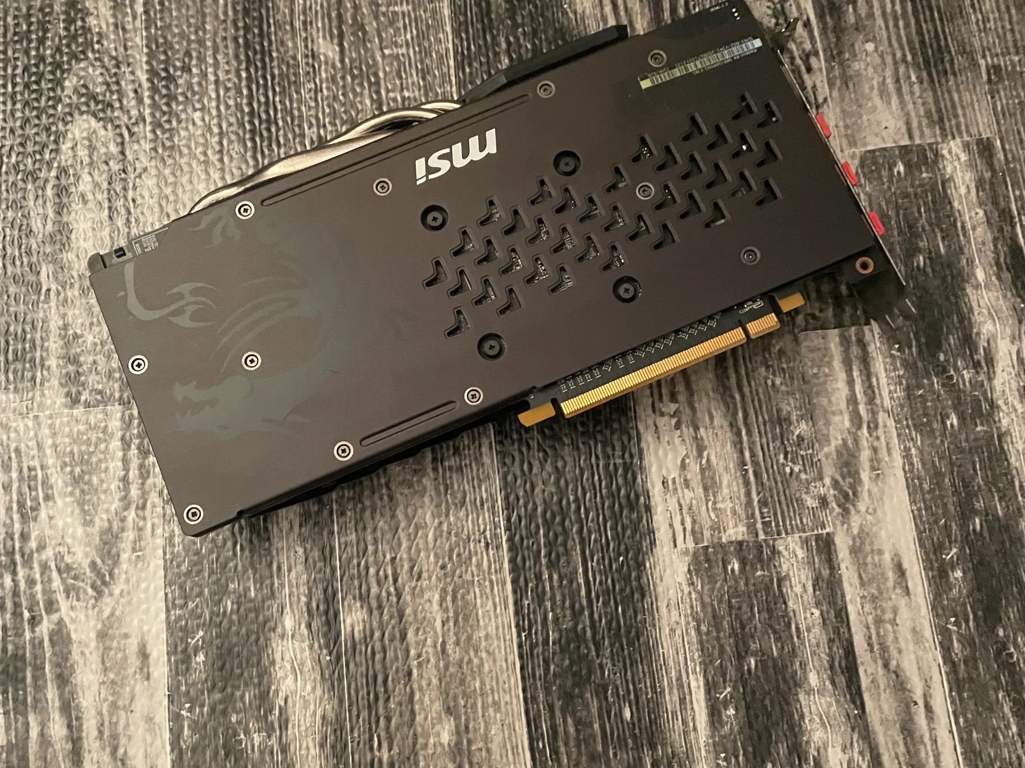 MSI Radeon RX 580 8GB