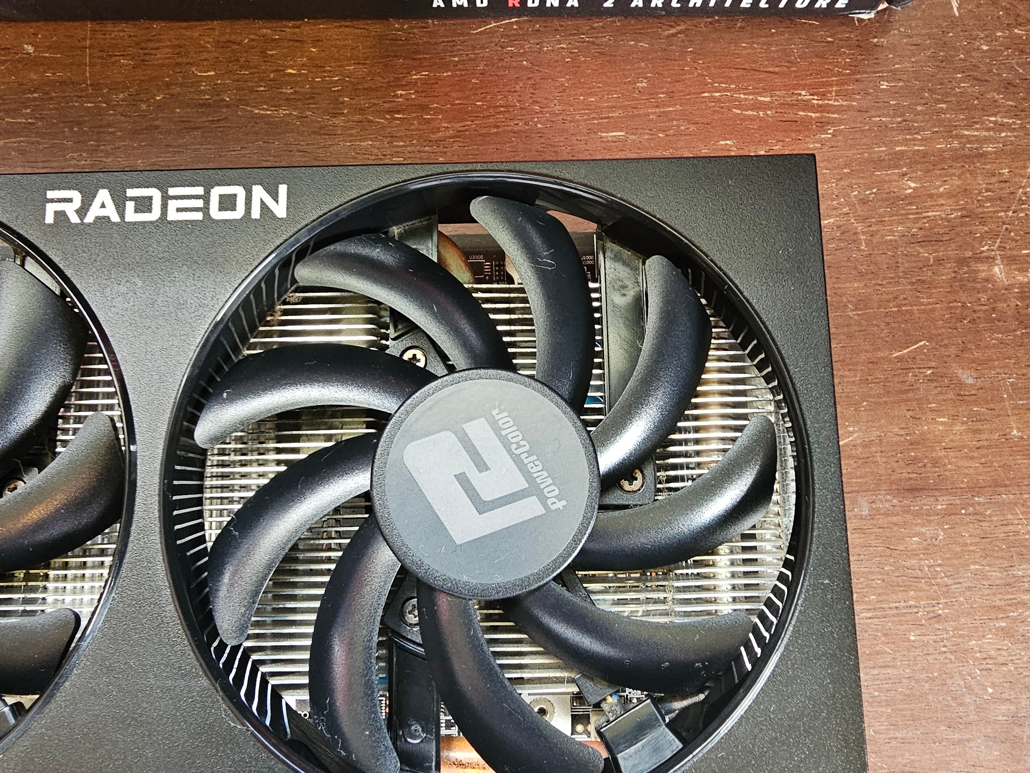 PowerColor Fighter Radeon RX 6600 XT