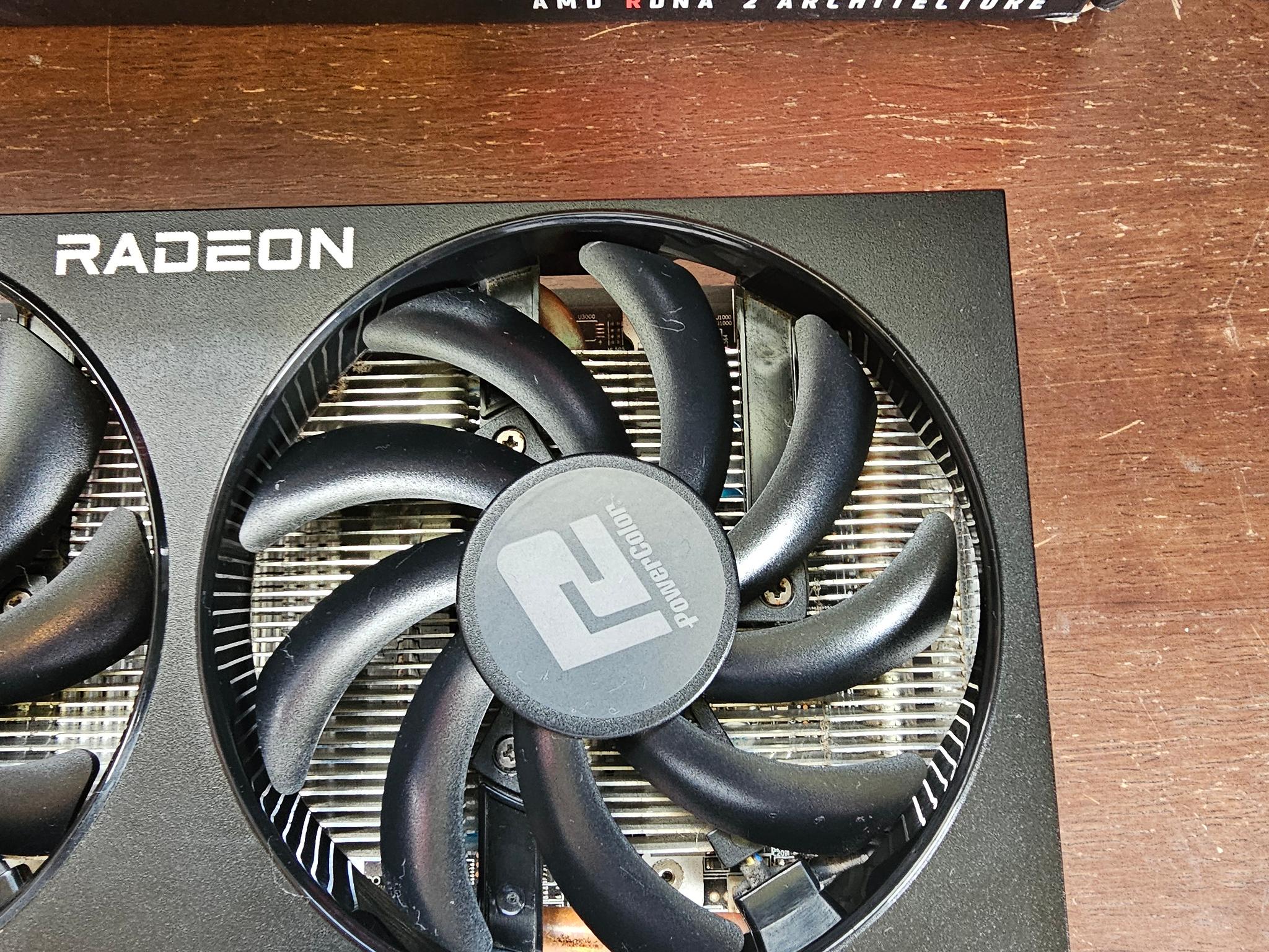 PowerColor Fighter Radeon RX 6600 XT - Image 2