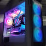 Gaming PC Ryzen 5 7600X 16GB RAM 500GB SSD RTX 4060 8GB Windows 11 Computer