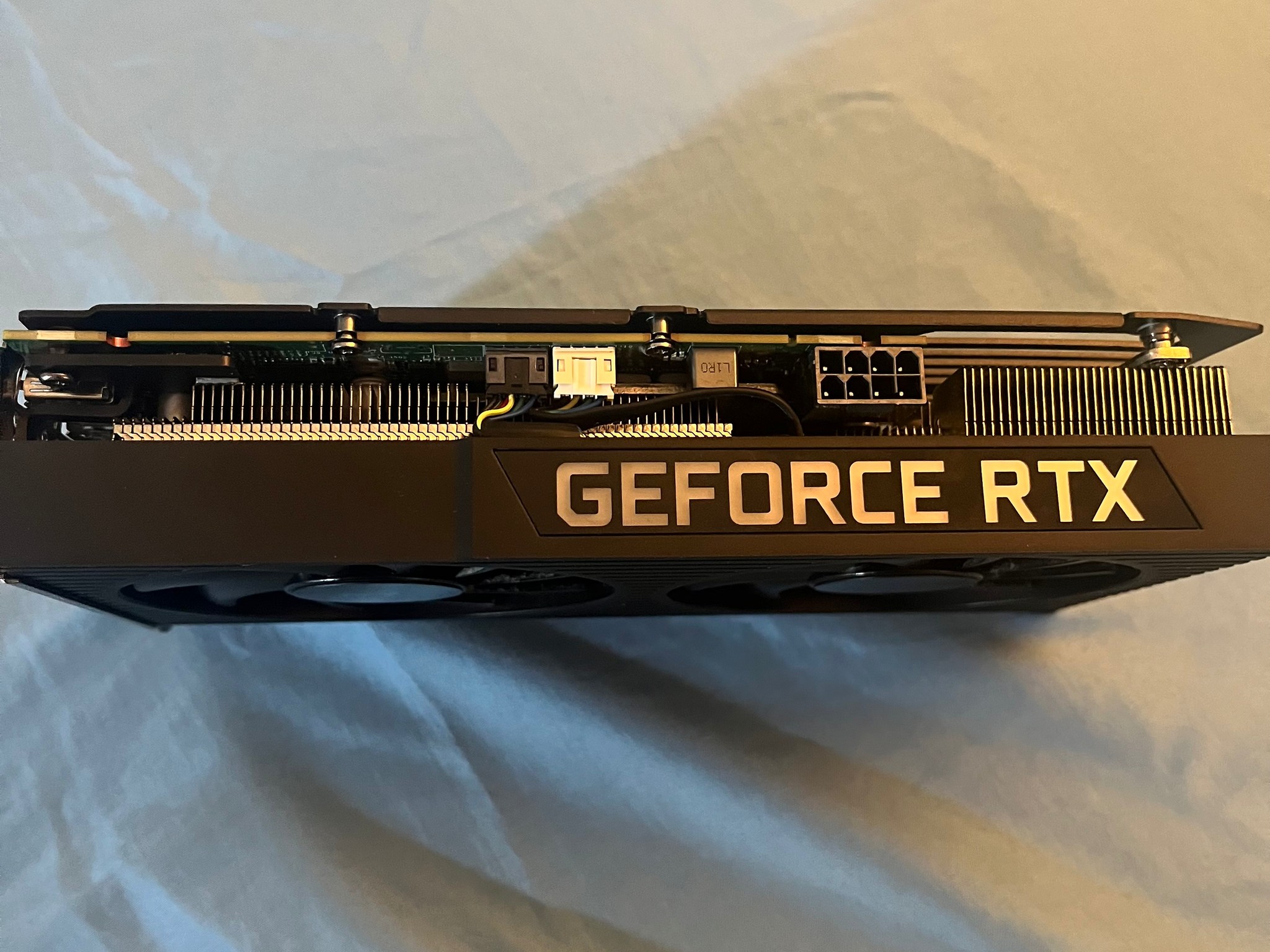GeForce RTX 3060 Ti 8GB