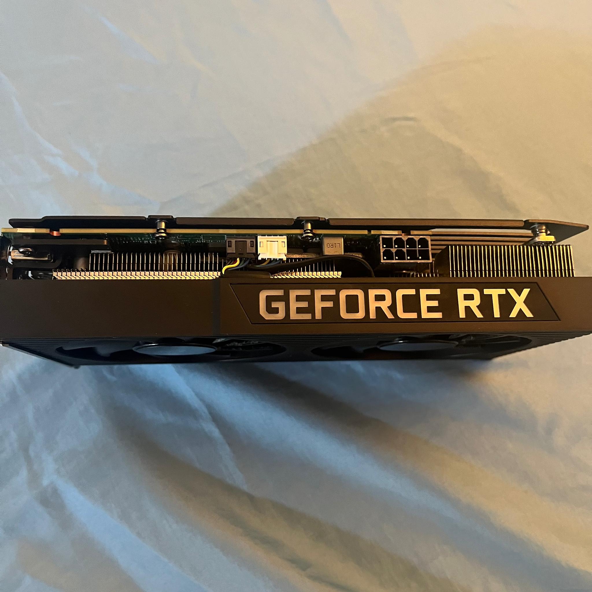 GeForce RTX 3060 Ti 8GB