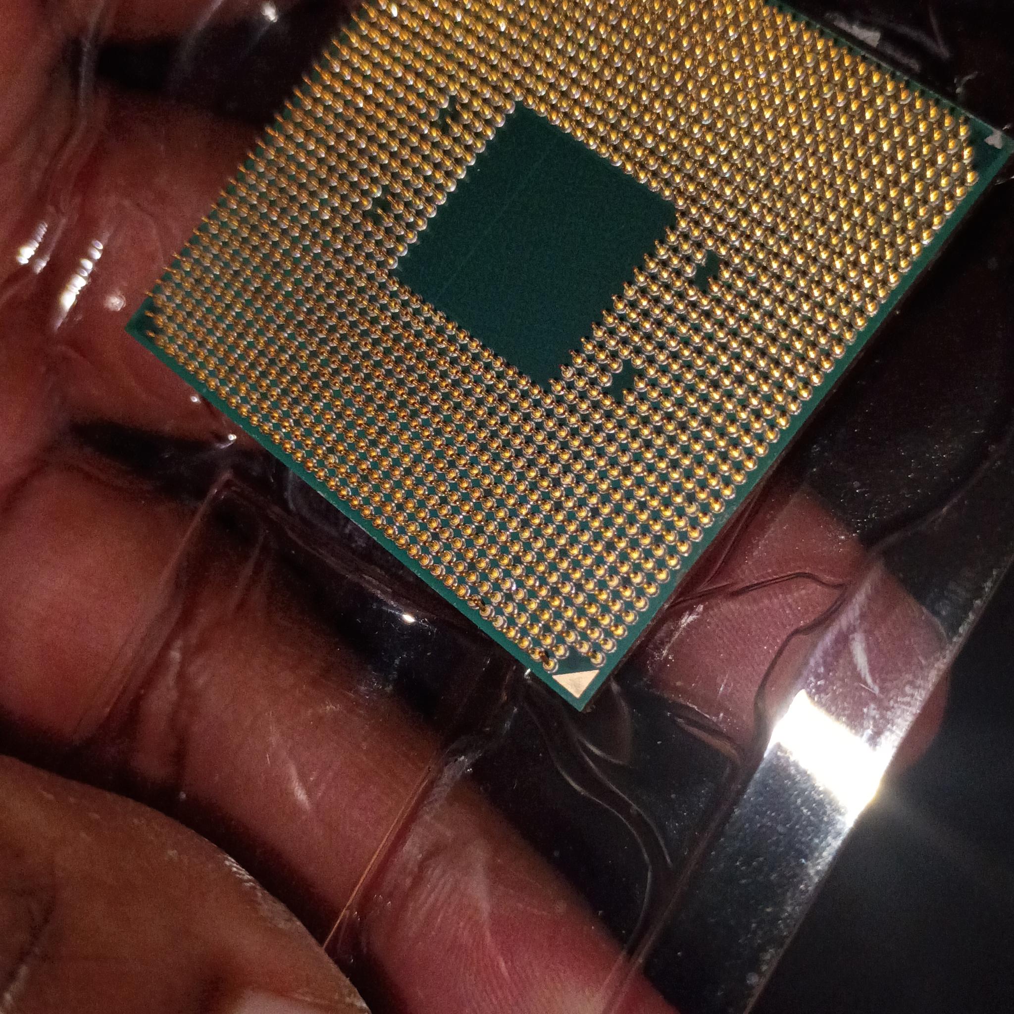 AMD Ryzen 5 3500