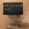 EVGA SuperNOVA 750 GM, 80 PLUS Gold 750W, Fully Modular