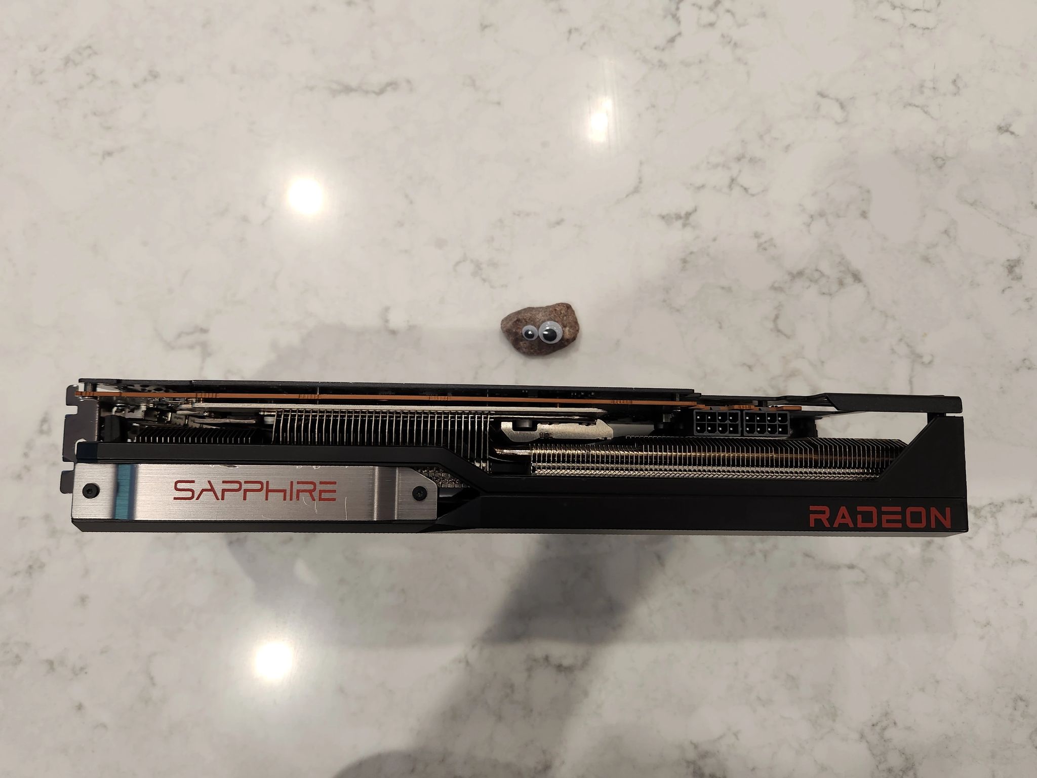 RX 6800XT 16GB (Sapphire Pulse OC) - Used/Scratched