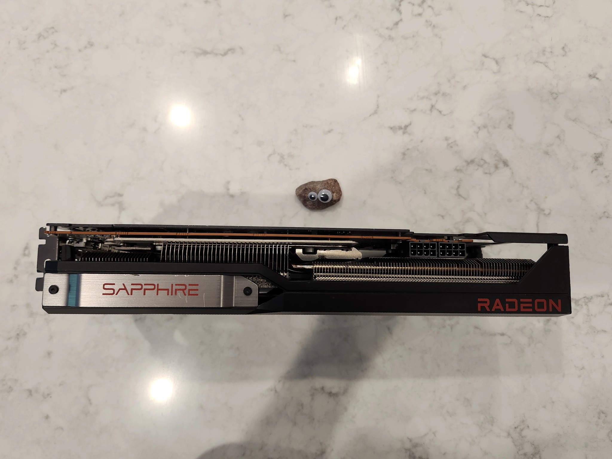 RX 6800XT 16GB (Sapphire Pulse OC) - Used/Scratched