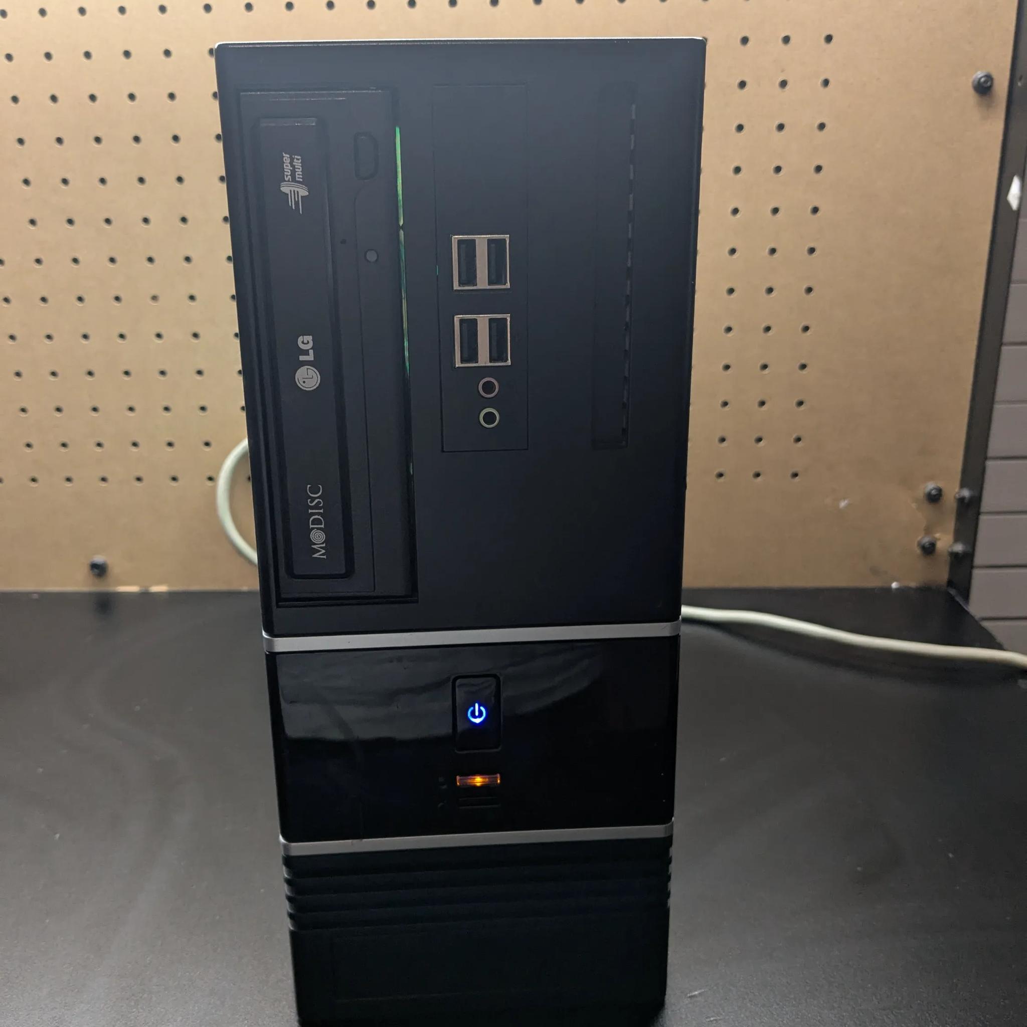 60 FPS Fortnite | 180 Day Warranty | i5-3470, 16GB RAM, 2GB AMD GPU, 400GB SSD, Win10, WiFi, RGB